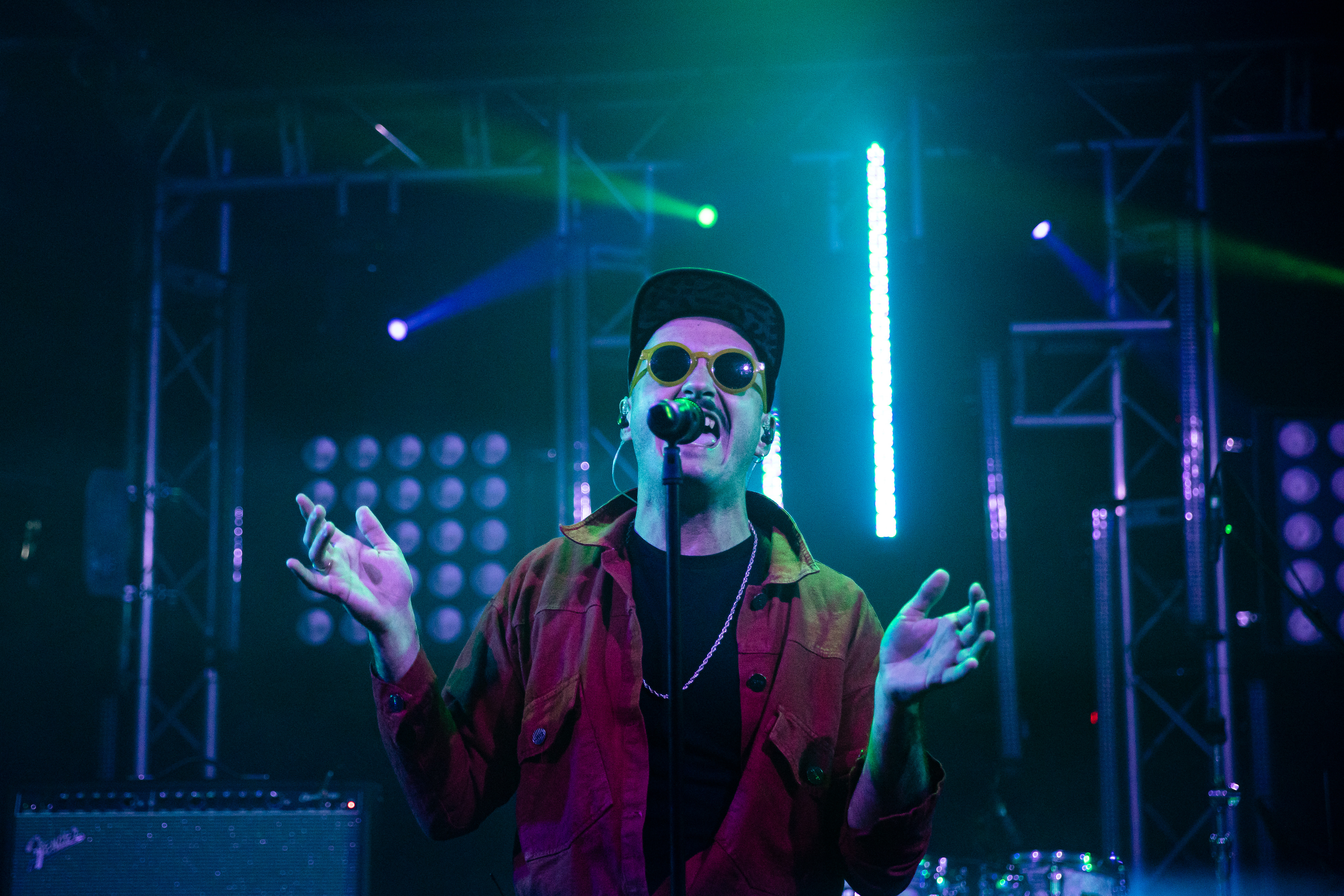 Concierto Varry Brava. Casa de la Música de Fuenlabrada. Inverfest 2023 (LXXVII)