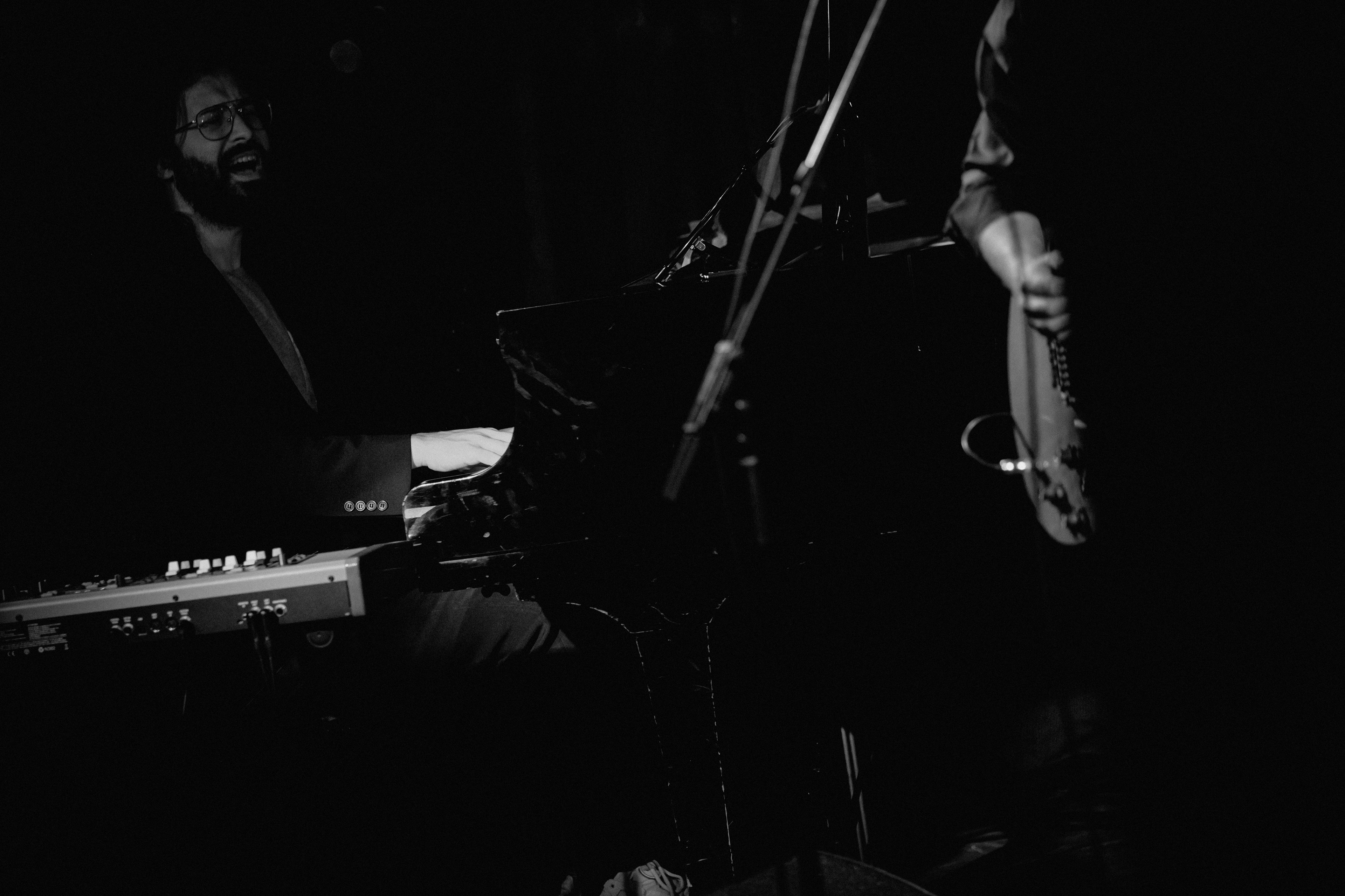 Leo Sidran and The Groovy French Band... LXXXVII