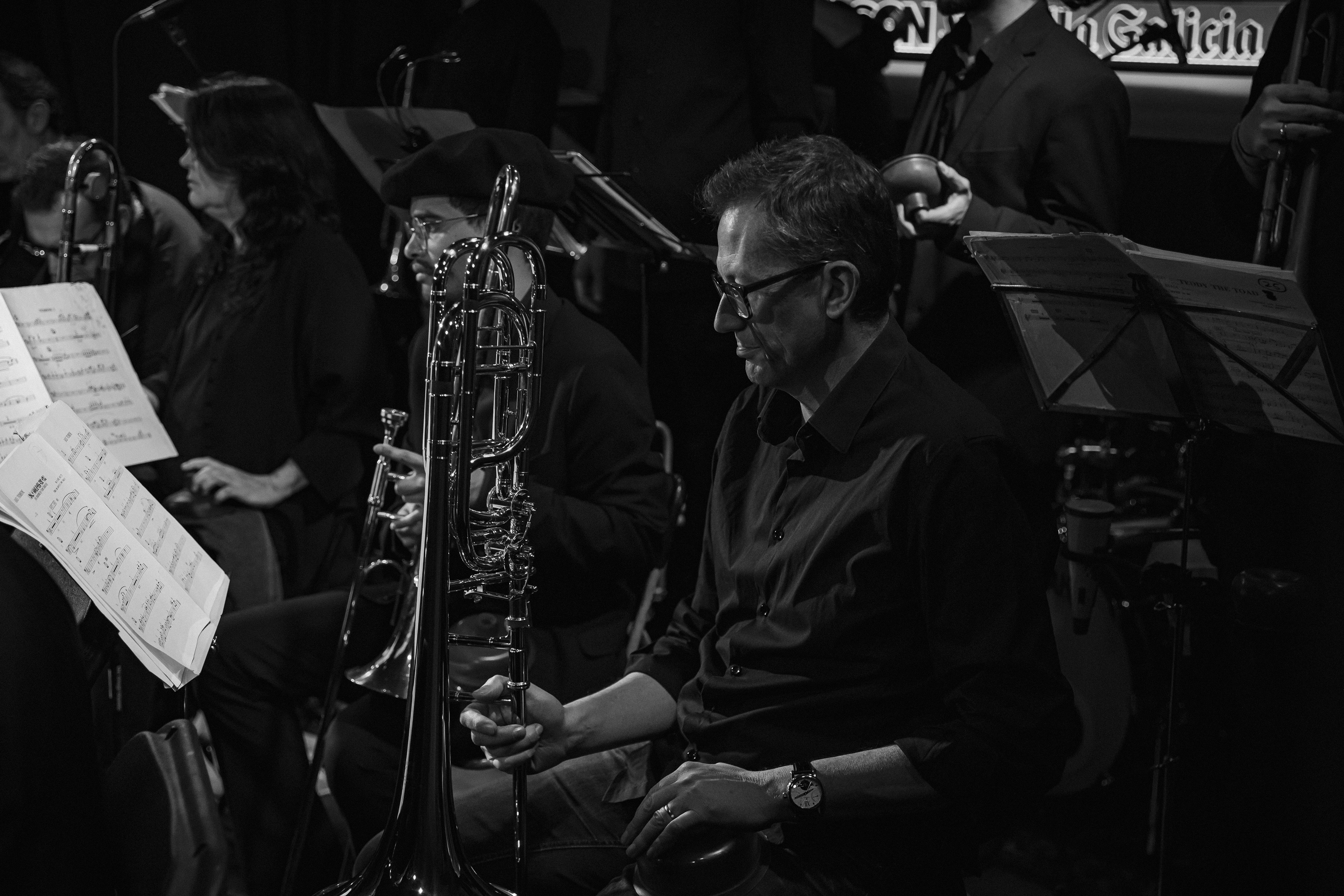 Bob Sands Big Band & Quique Gómez... XVIII