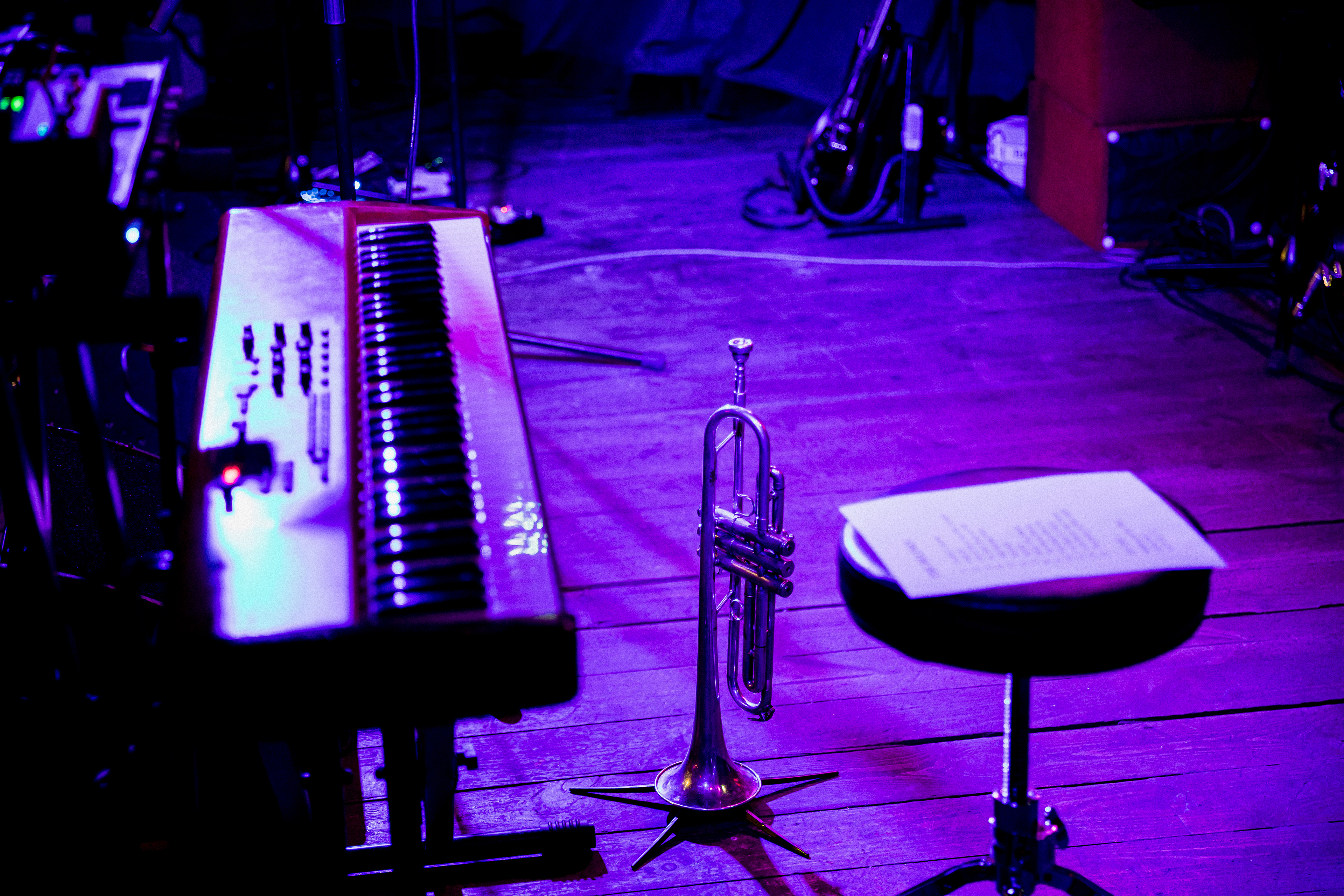 The Delines en el Café Berlín... II