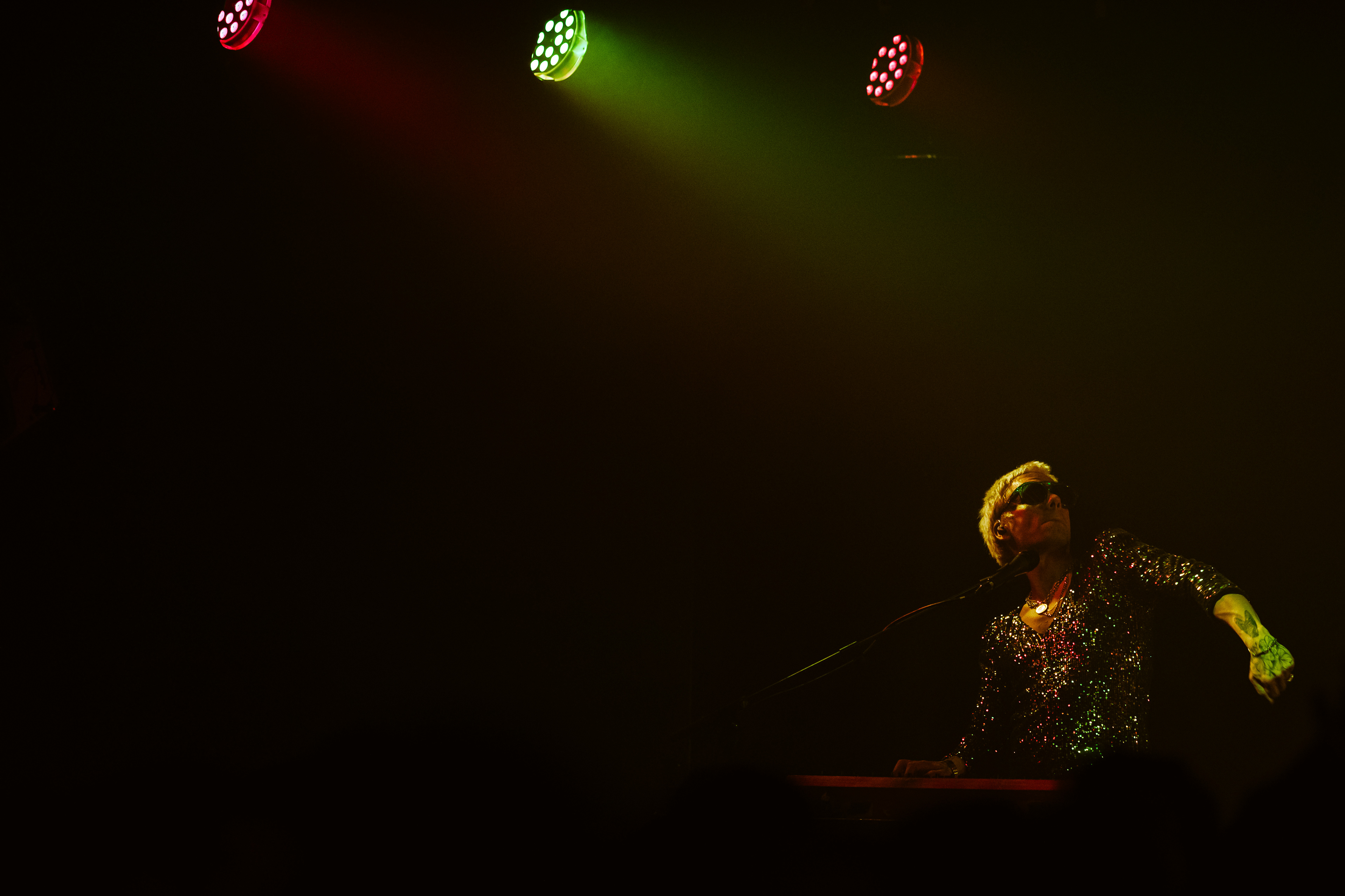 Concierto Varry Brava. Casa de la Música de Fuenlabrada. Inverfest 2023 (CLXV)