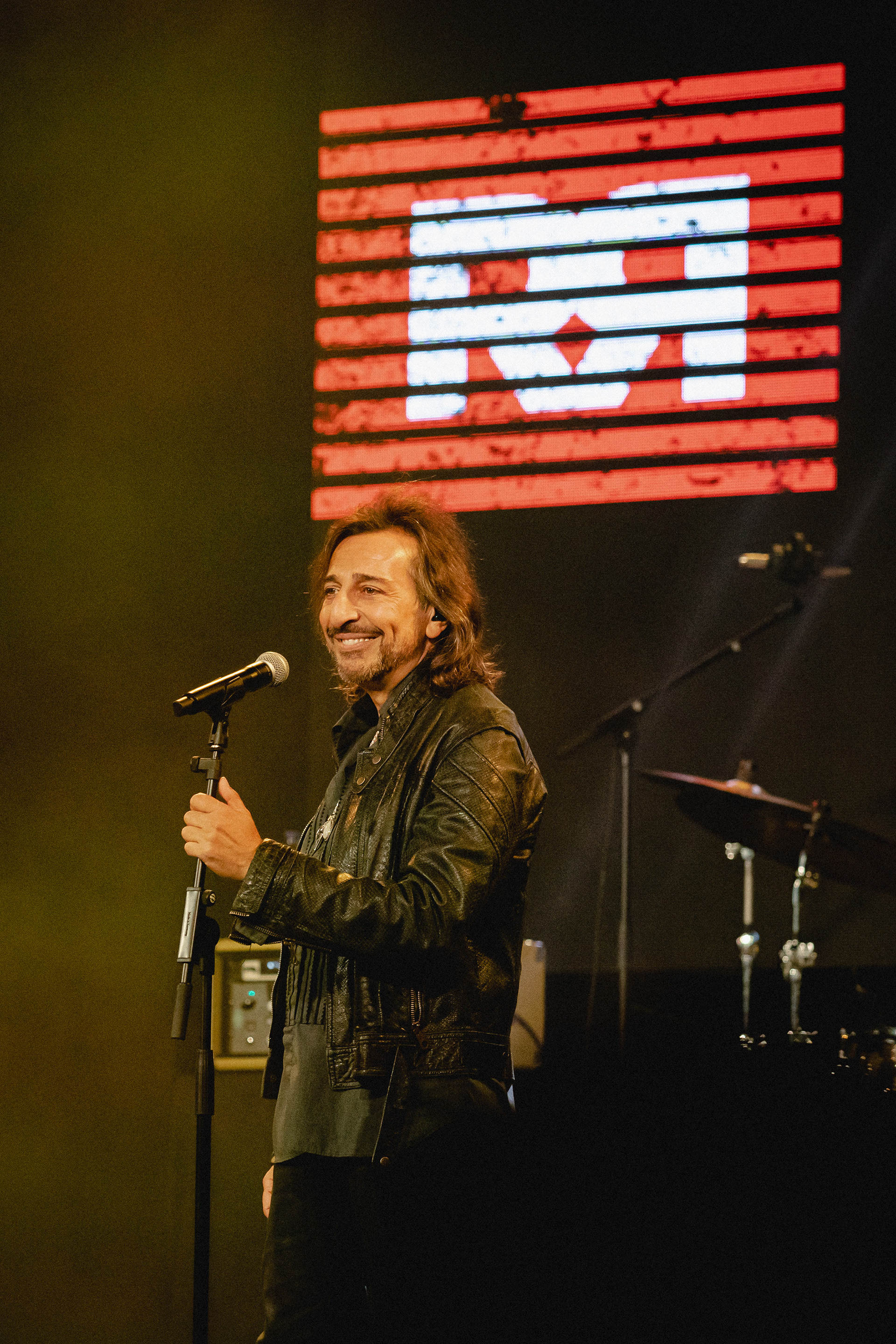 Revolver en La Riviera. Gira Adictos a la euforia... CVIII