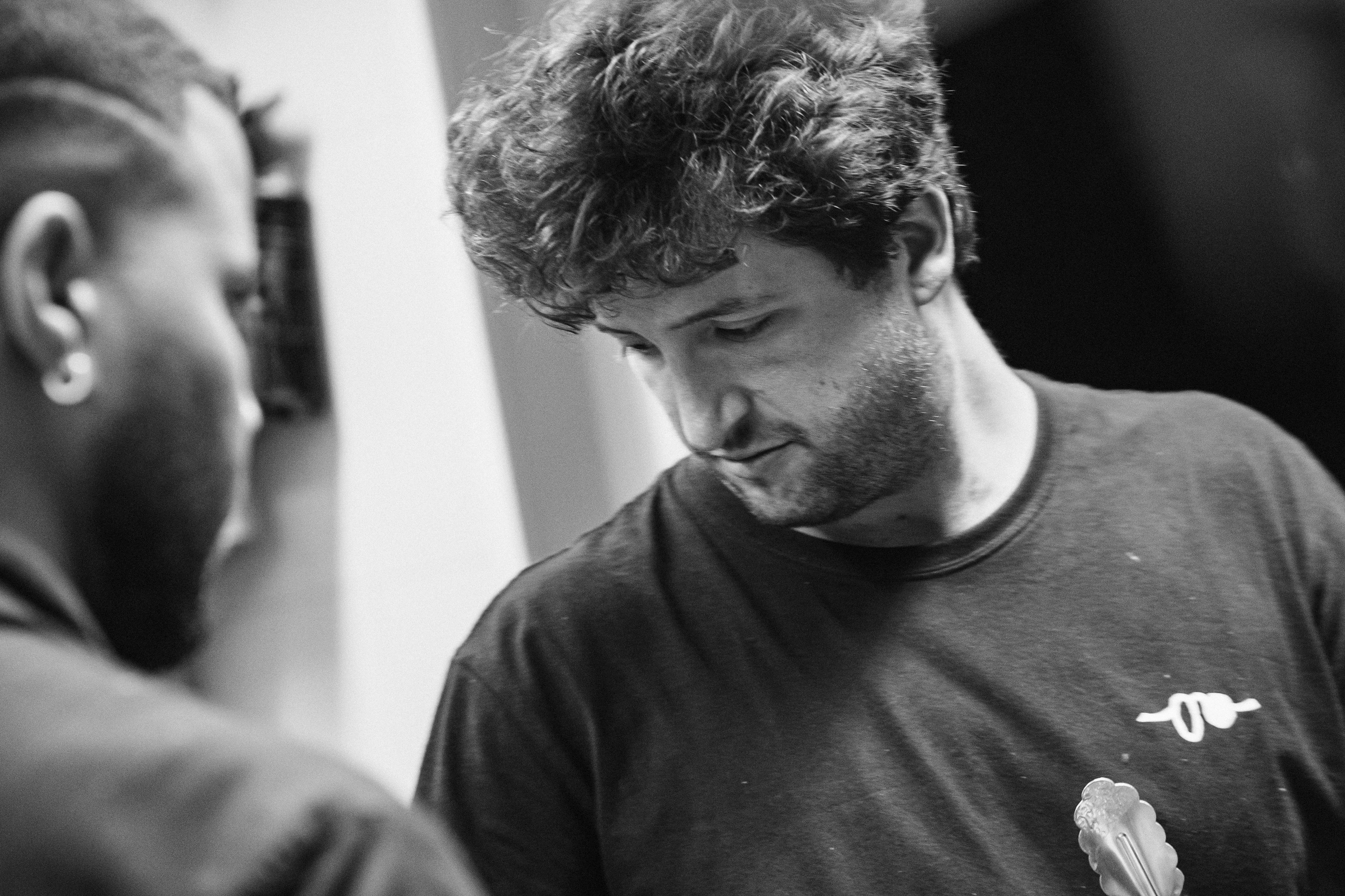 Restaurante Ostinato... IX