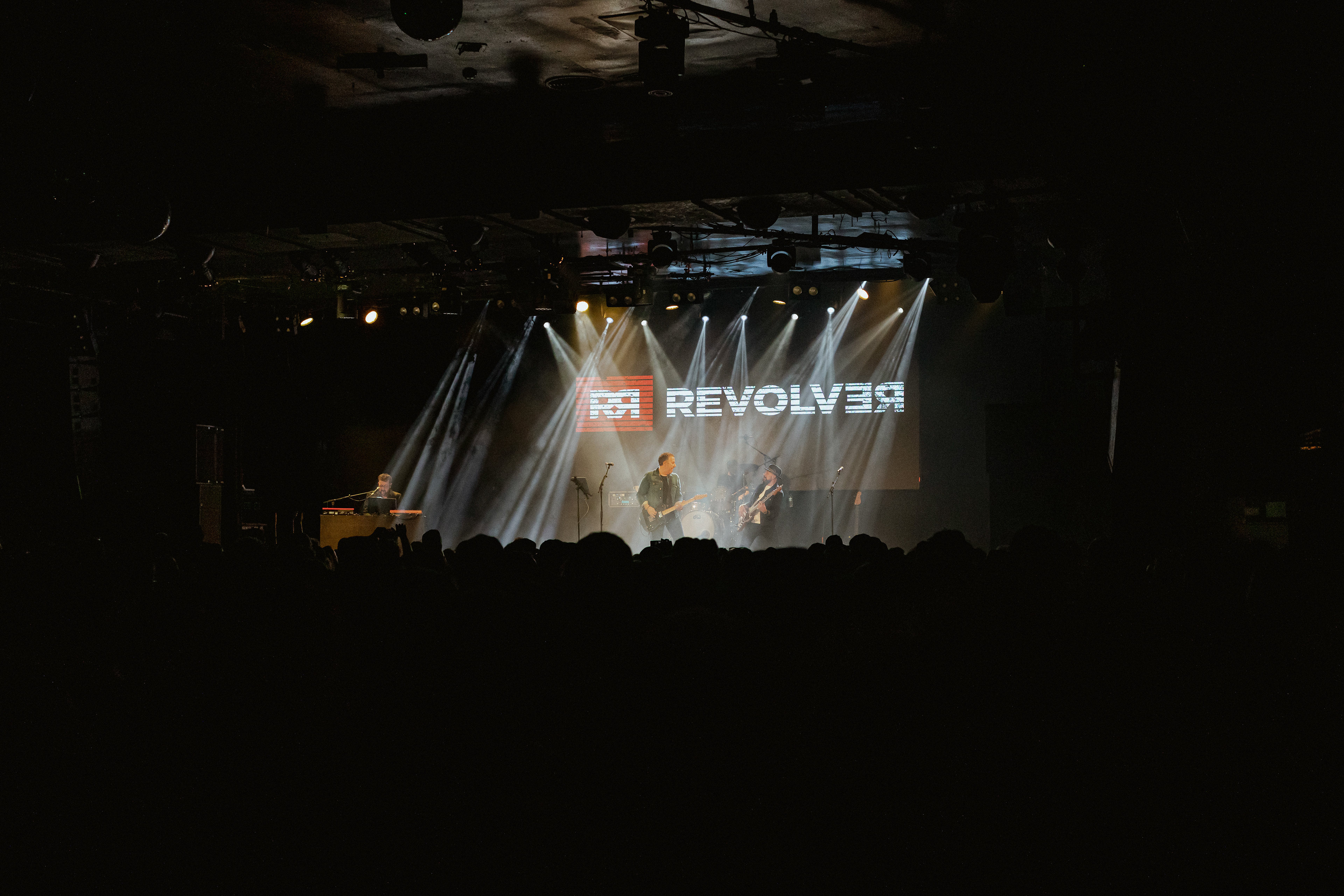 Revolver en La Riviera. Gira Adictos a la euforia... LXXII