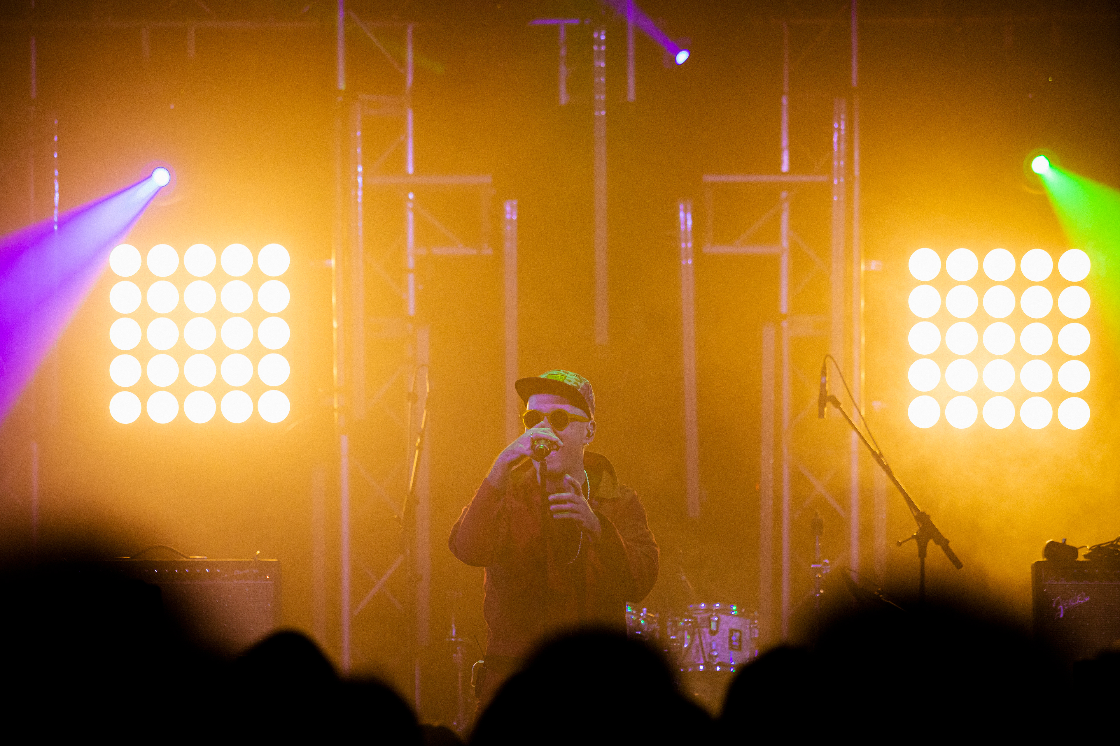 Concierto Varry Brava. Casa de la Música de Fuenlabrada. Inverfest 2023 (XI)