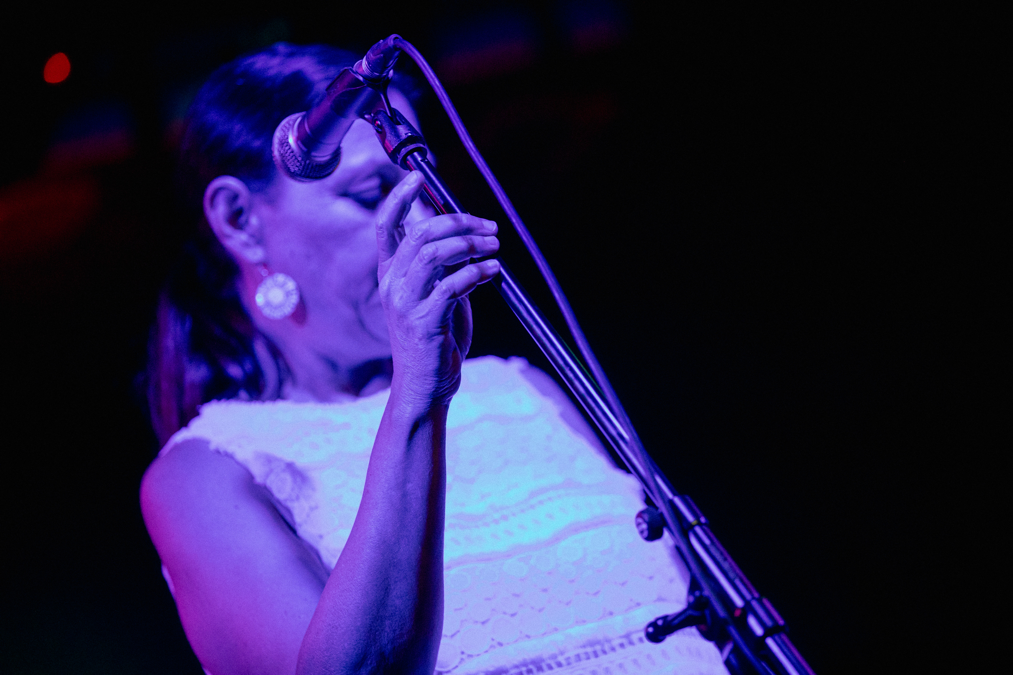 The Delines en el Café Berlín... XIX