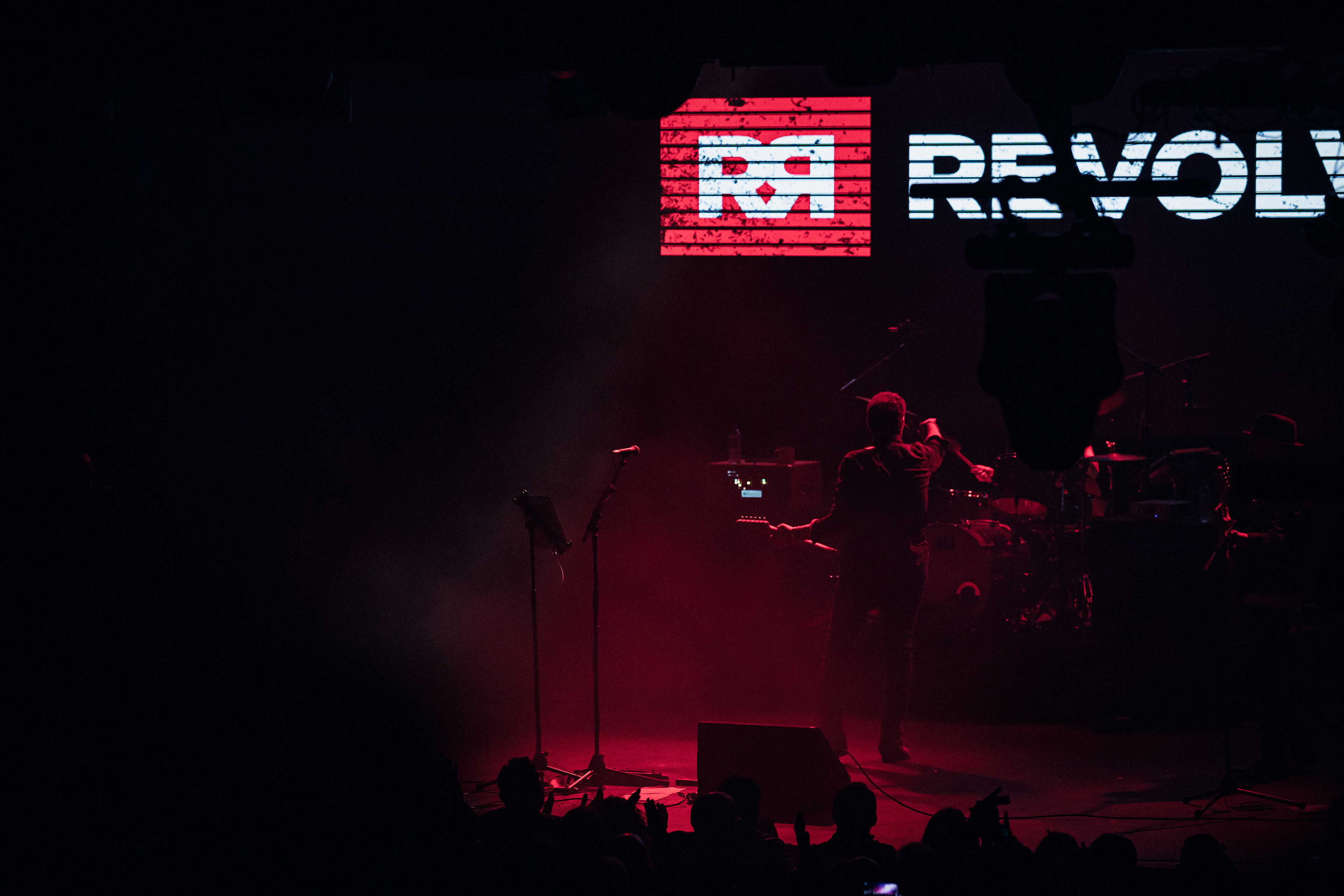Revolver en La Riviera. Gira Adictos a la euforia... XCIV