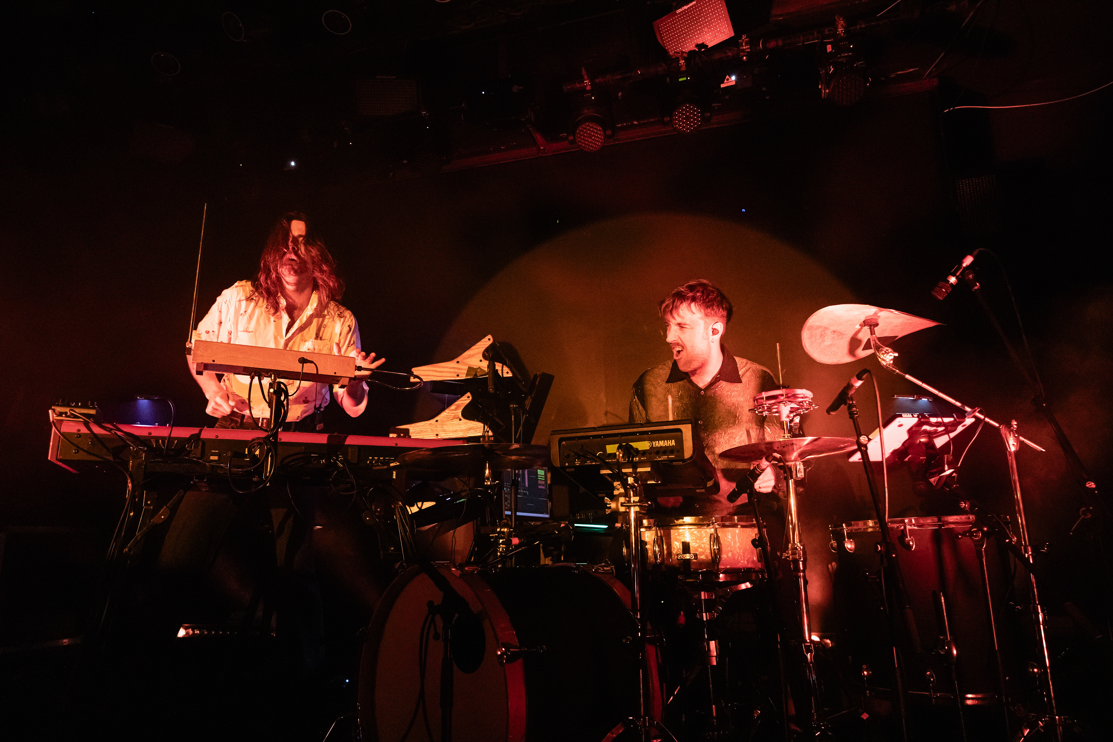 Mezerg en la sala Changó - Madrid - XI