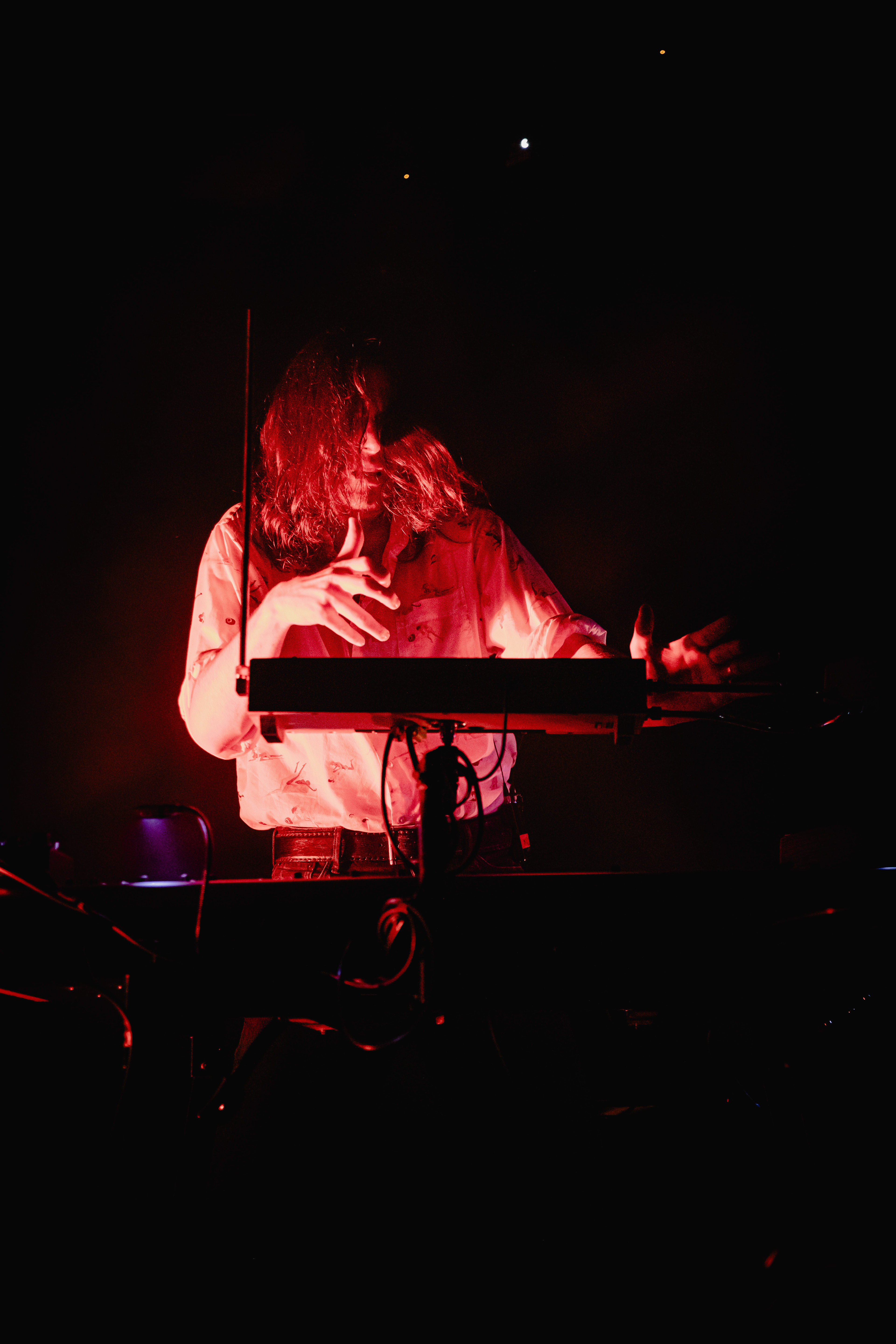 Mezerg en la sala Changó - Madrid - LXII