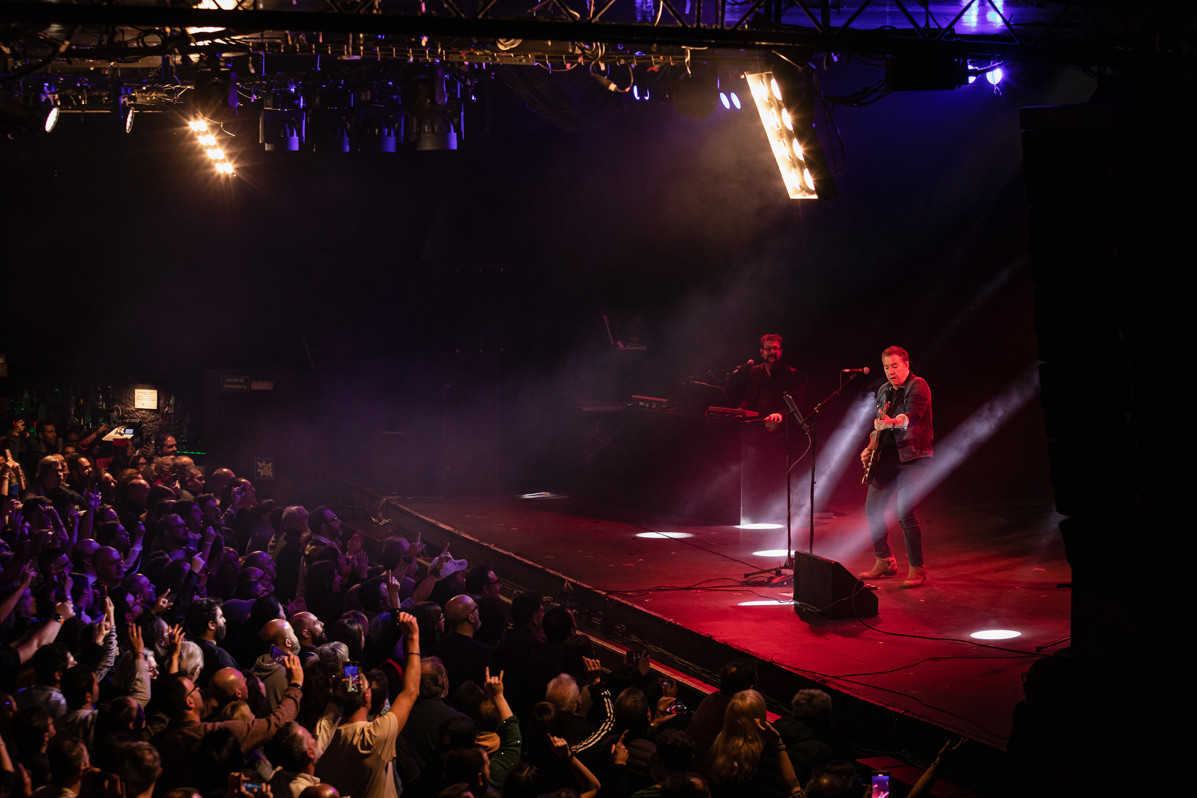 Revolver en La Riviera. Gira Adictos a la euforia... LXXXVIII