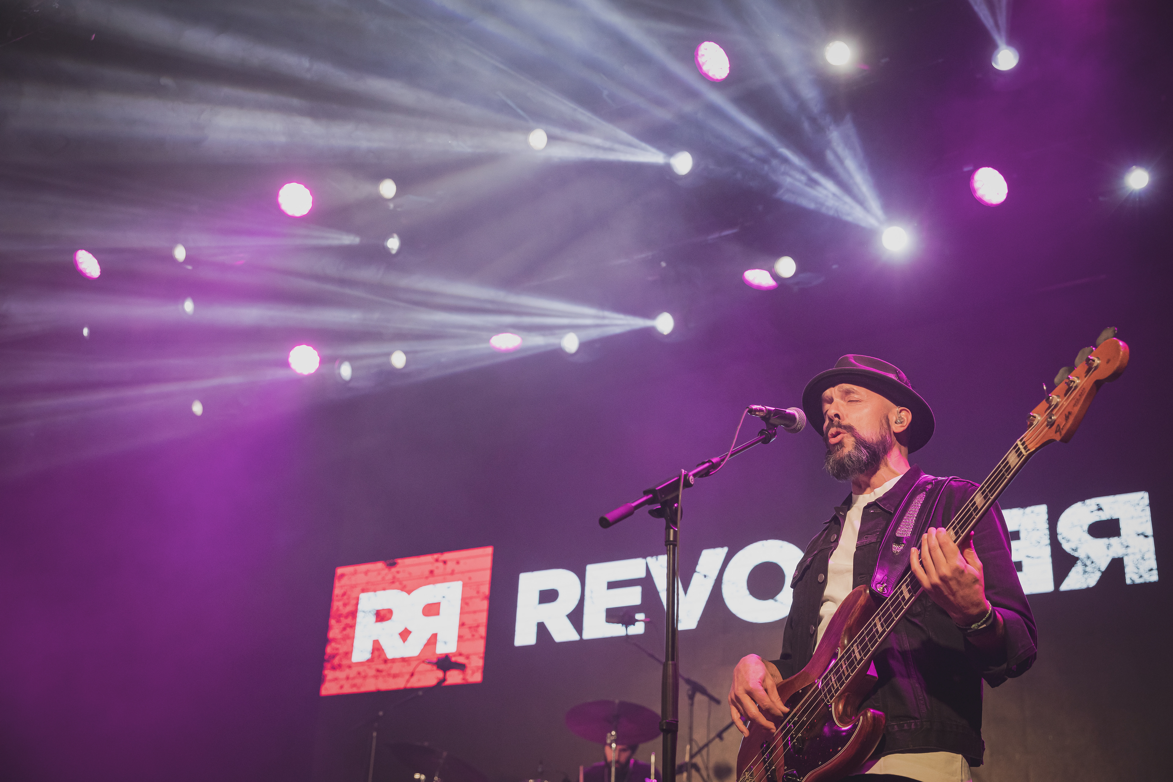 Revolver en La Riviera. Gira Adictos a la euforia... XXVI