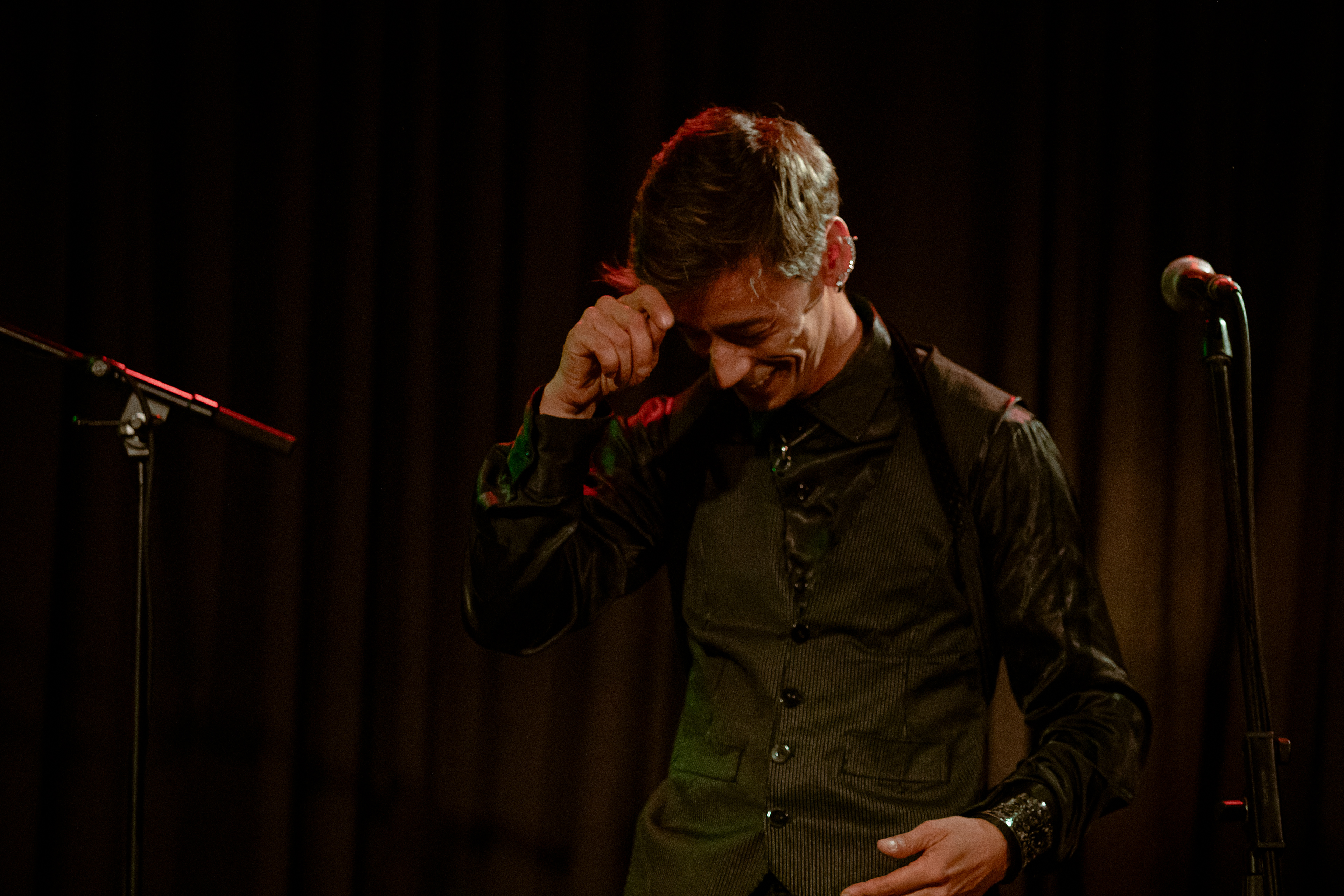 Antonio Lizana Quintet... XXXII