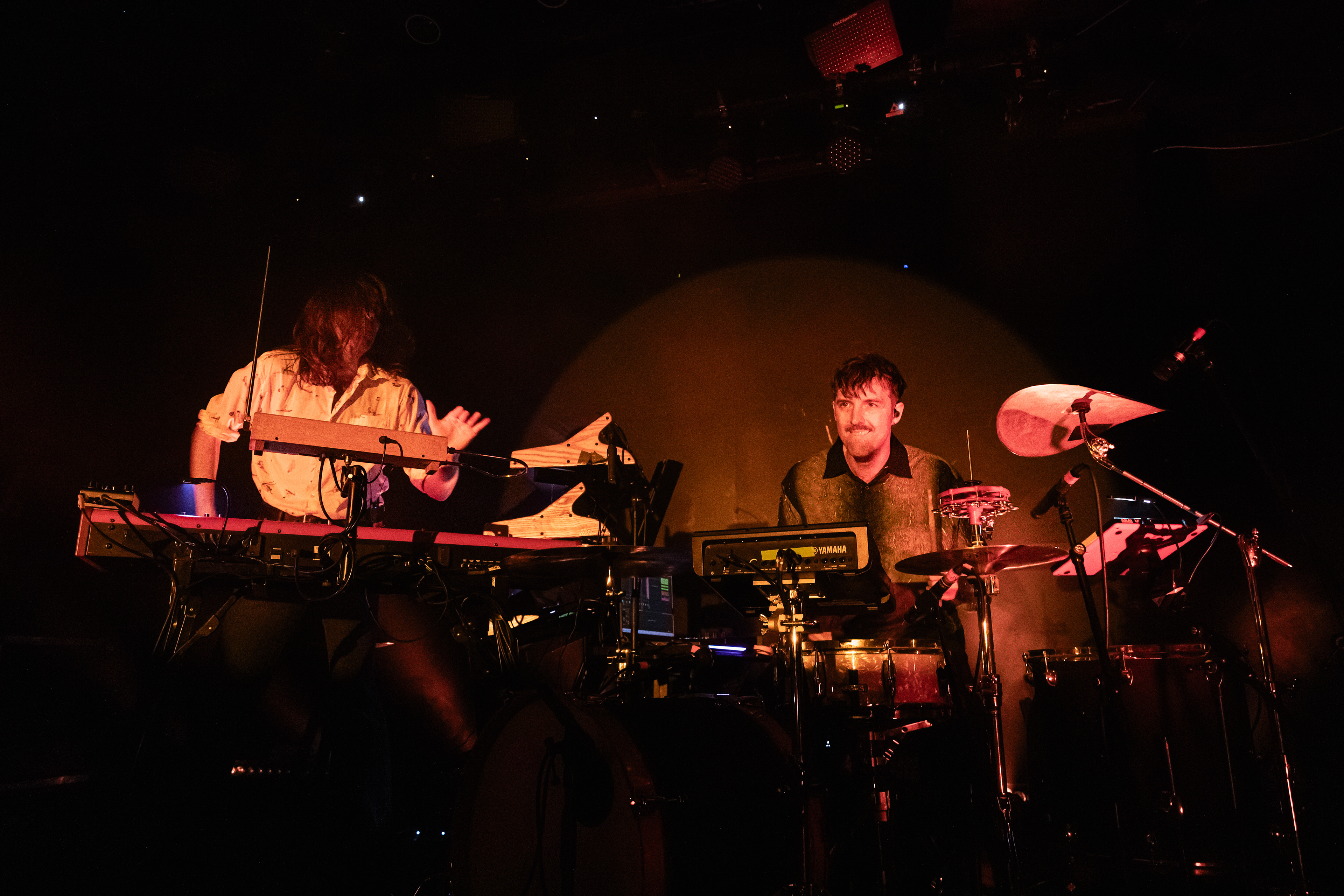 Mezerg en la sala Changó - Madrid - V