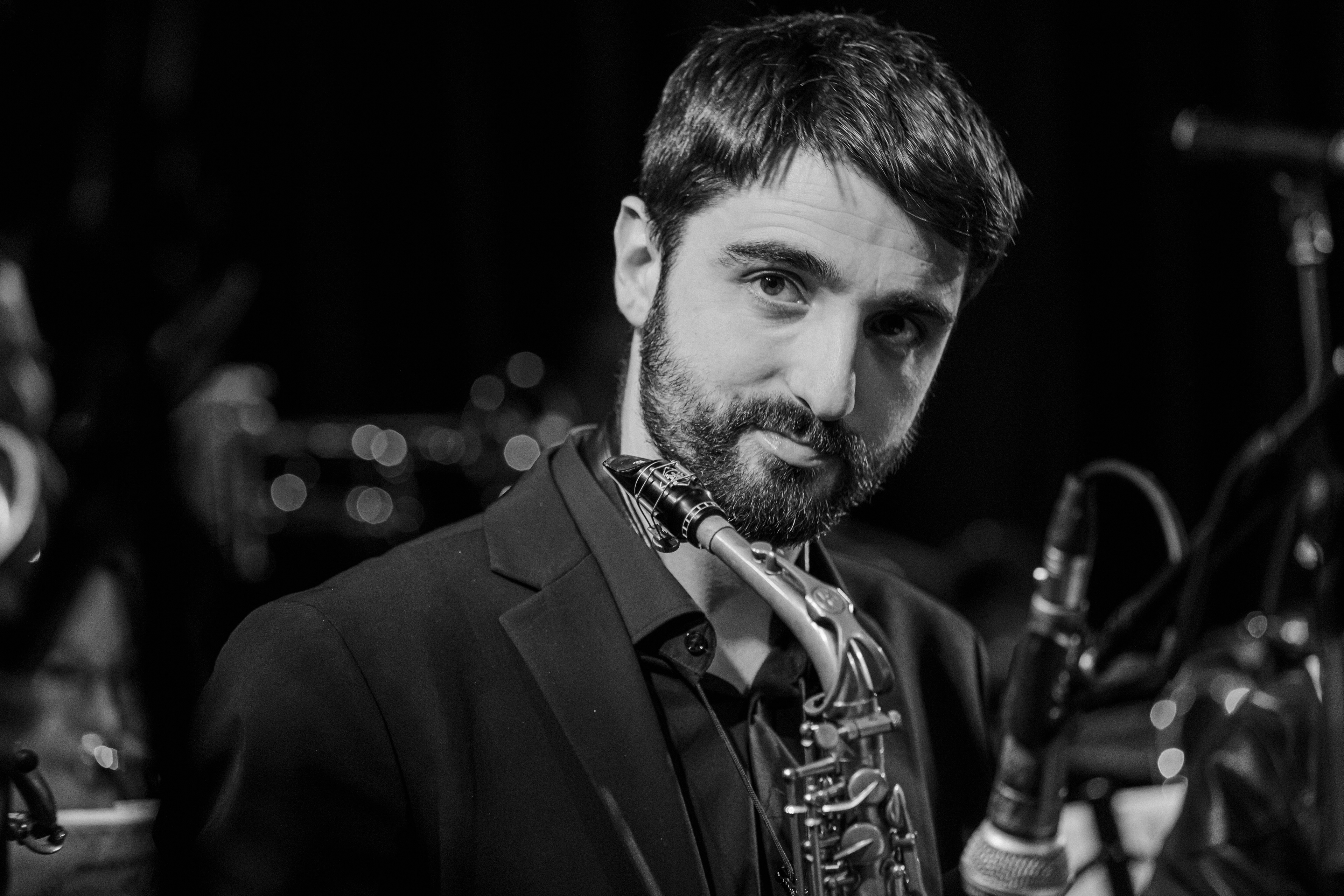 Bob Sands Big Band & Quique Gómez... XXIX