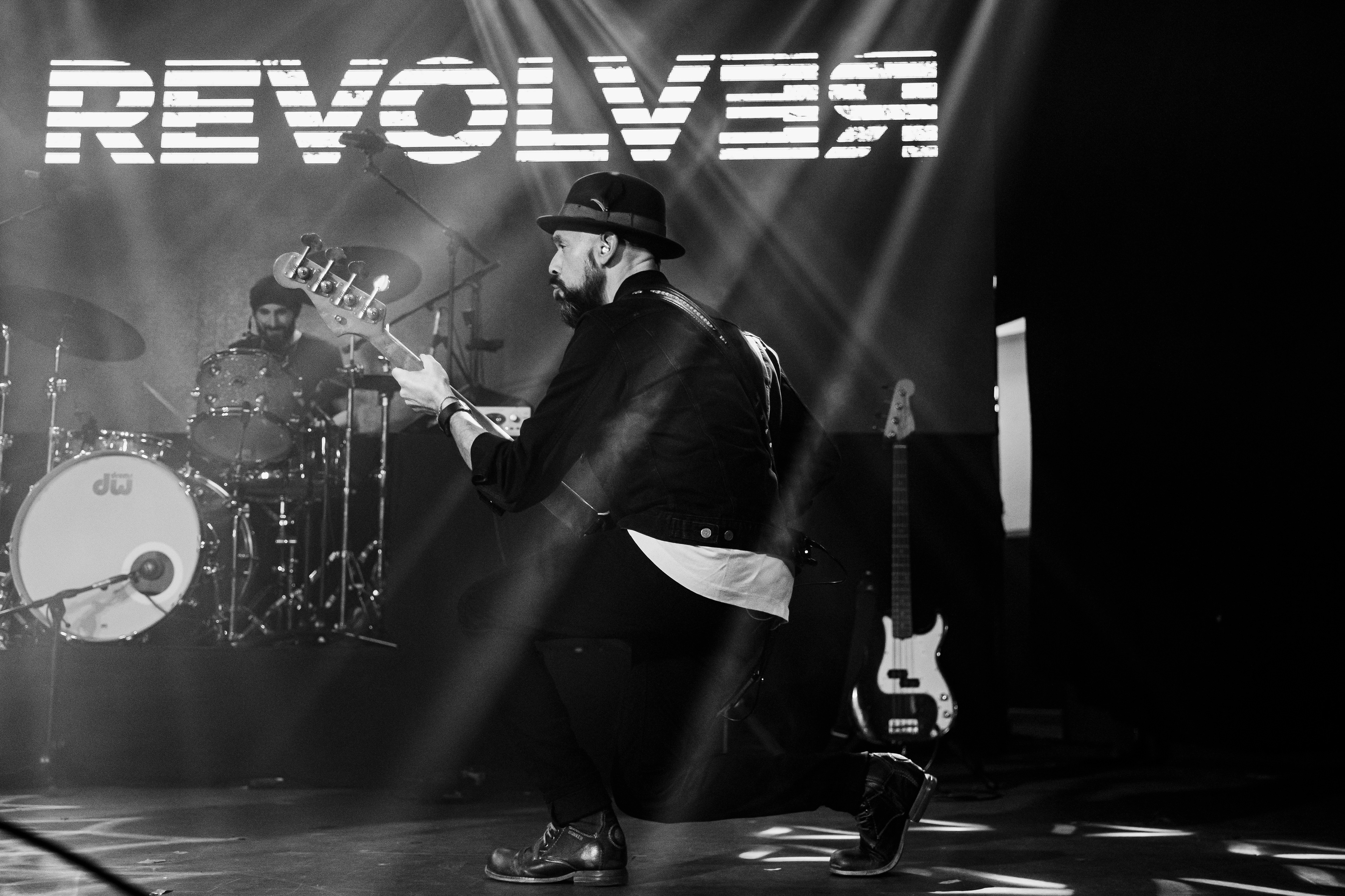 Revolver en La Riviera. Gira Adictos a la euforia... XLVII