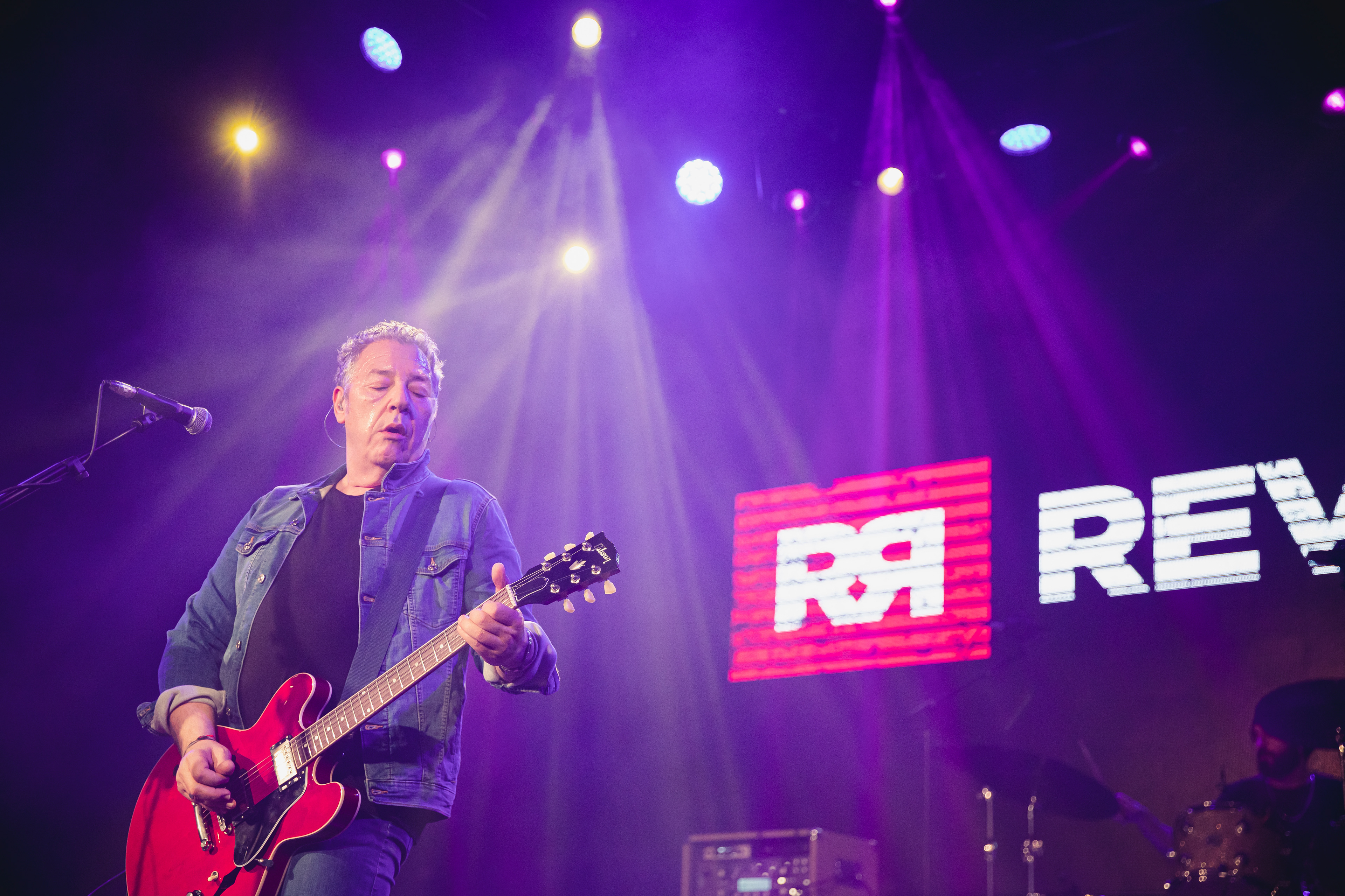 Revolver en La Riviera. Gira Adictos a la euforia... LXII