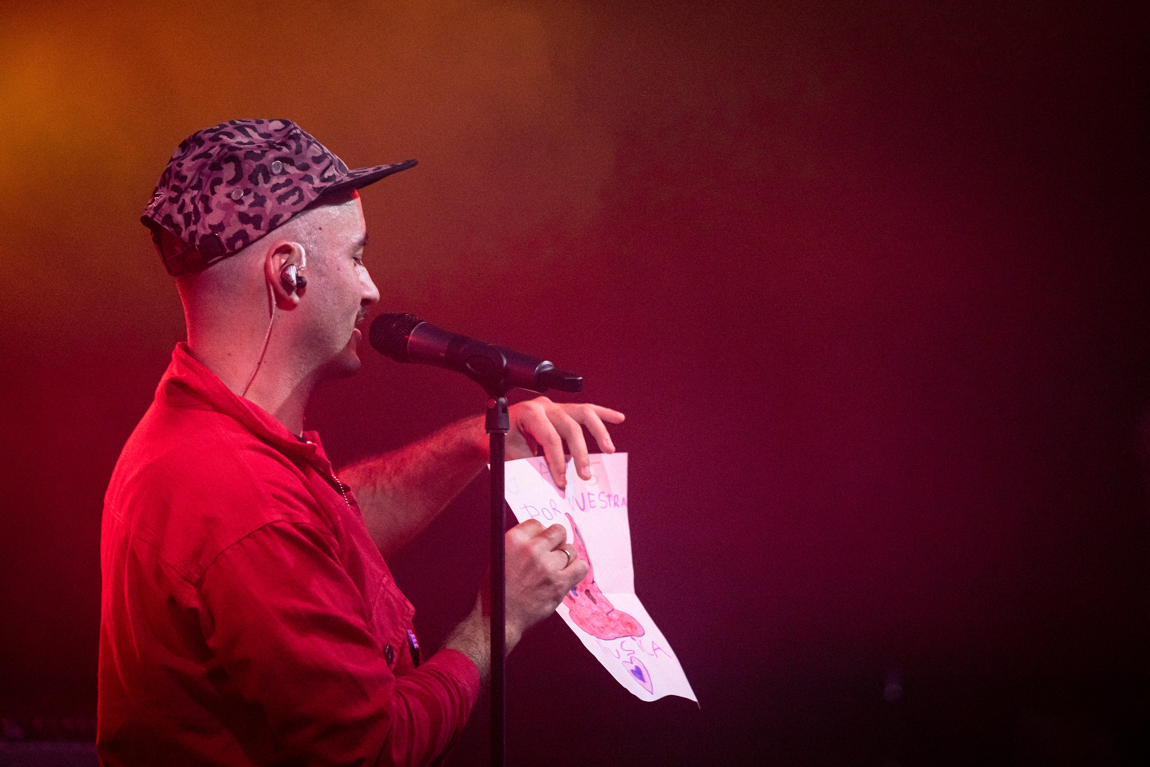 Concierto Varry Brava. Casa de la Música de Fuenlabrada. Inverfest 2023 (LXXXIX)