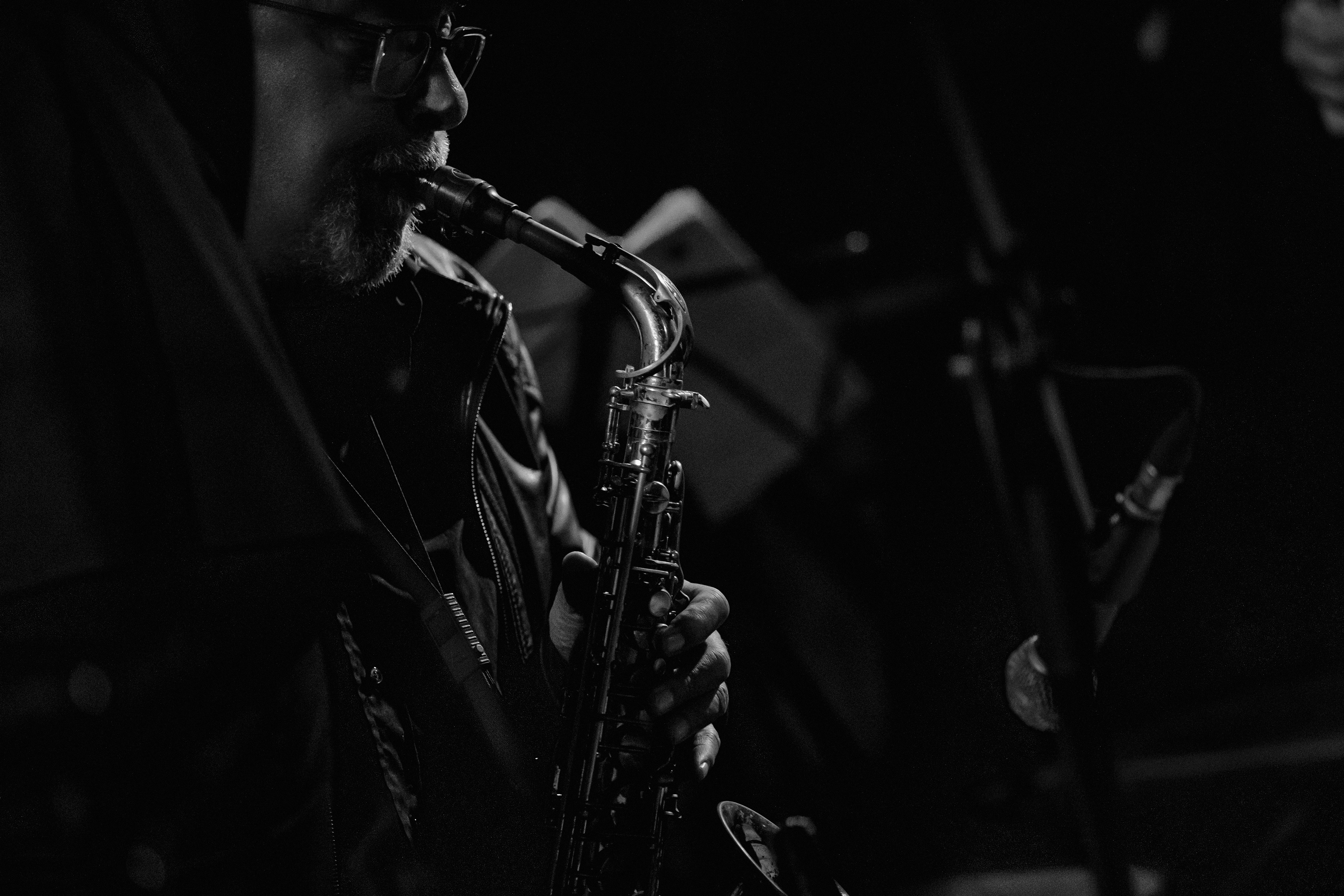 Bob Sands Big Band & Quique Gómez... L