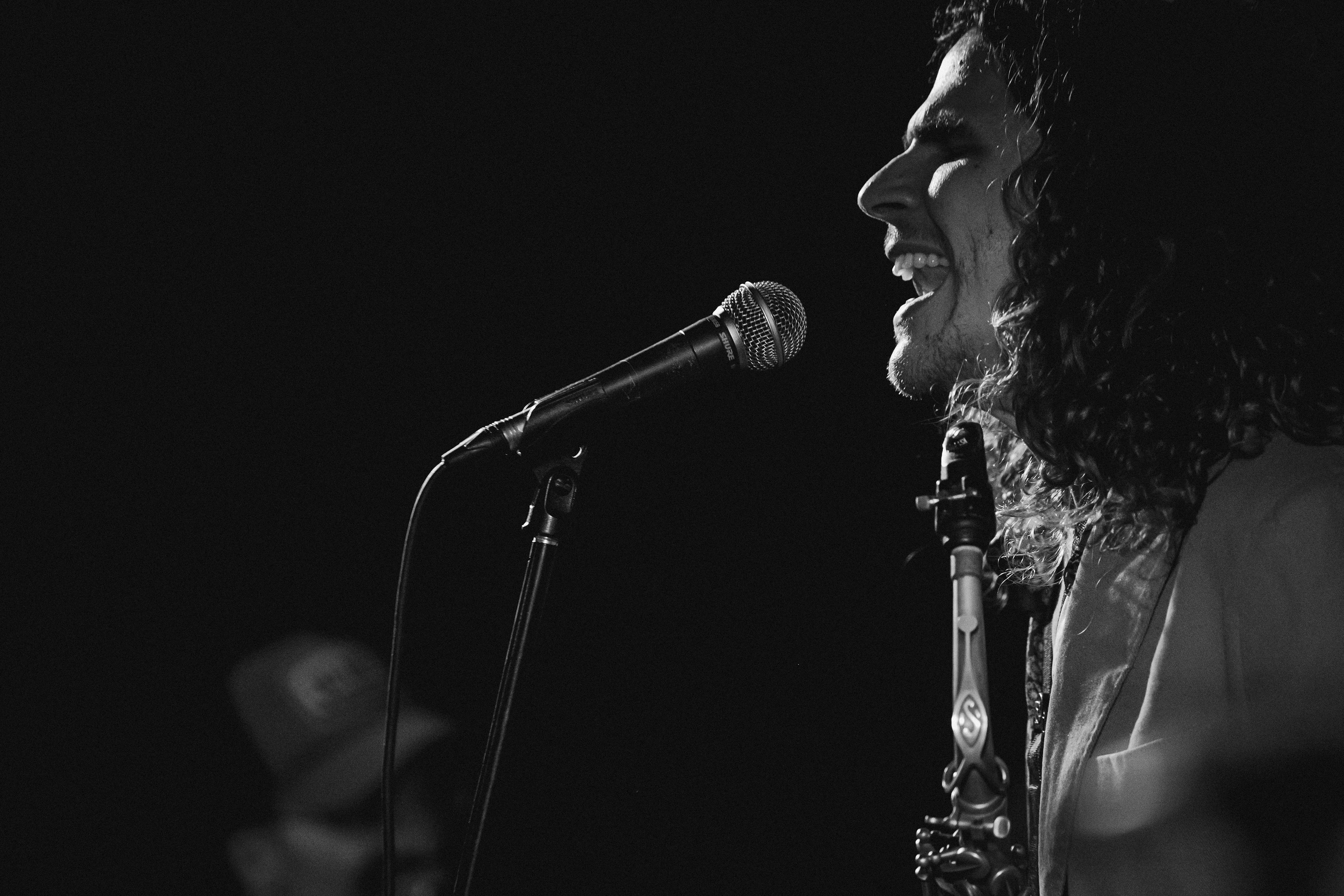 Antonio Lizana Quintet... CII