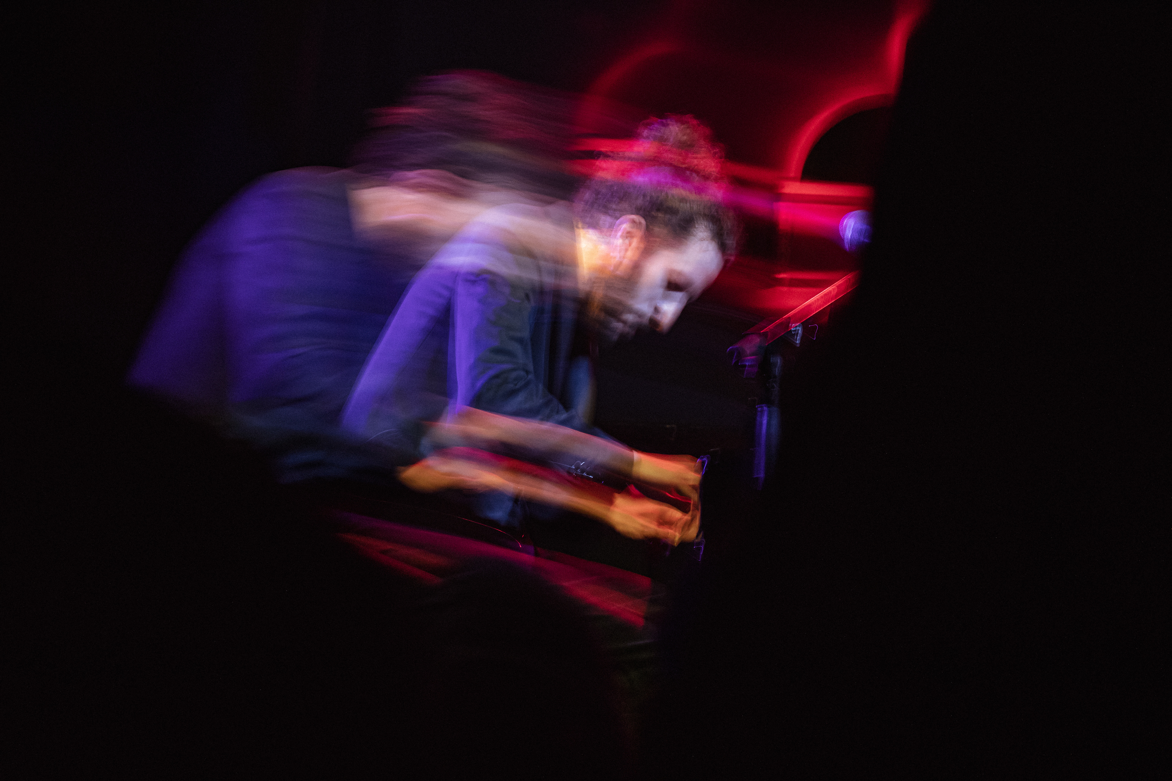 Jorge Bedoya en El Café Berlín... XIV