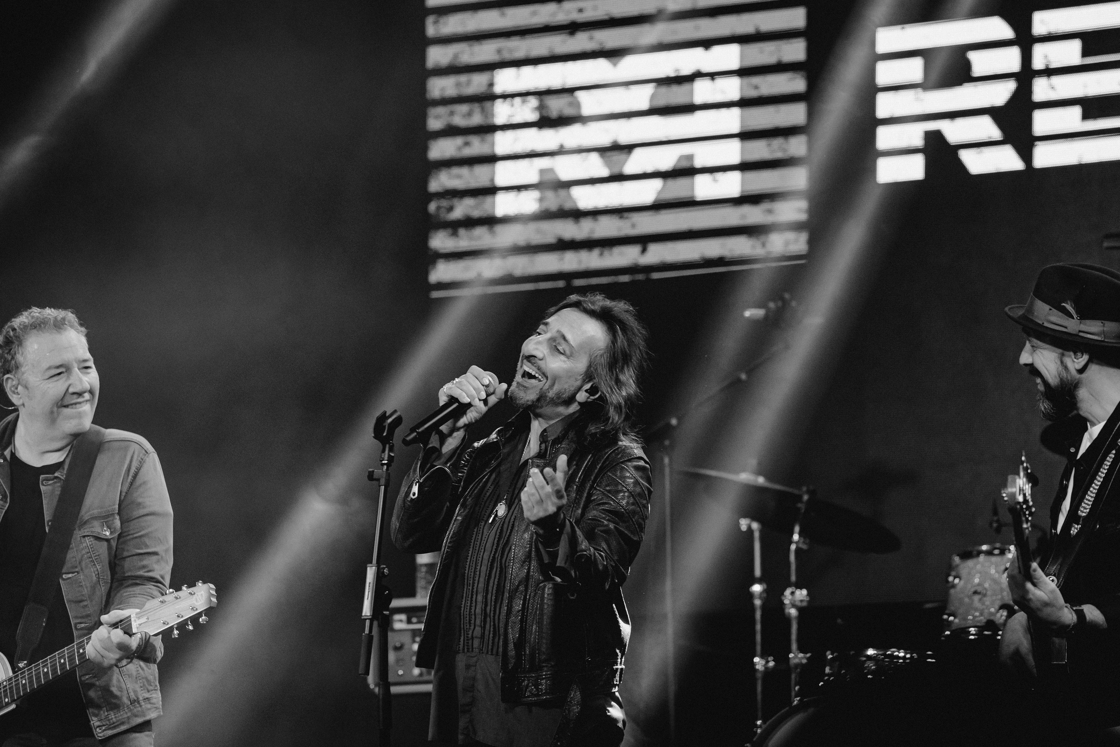 Revolver en La Riviera. Gira Adictos a la euforia... CIV