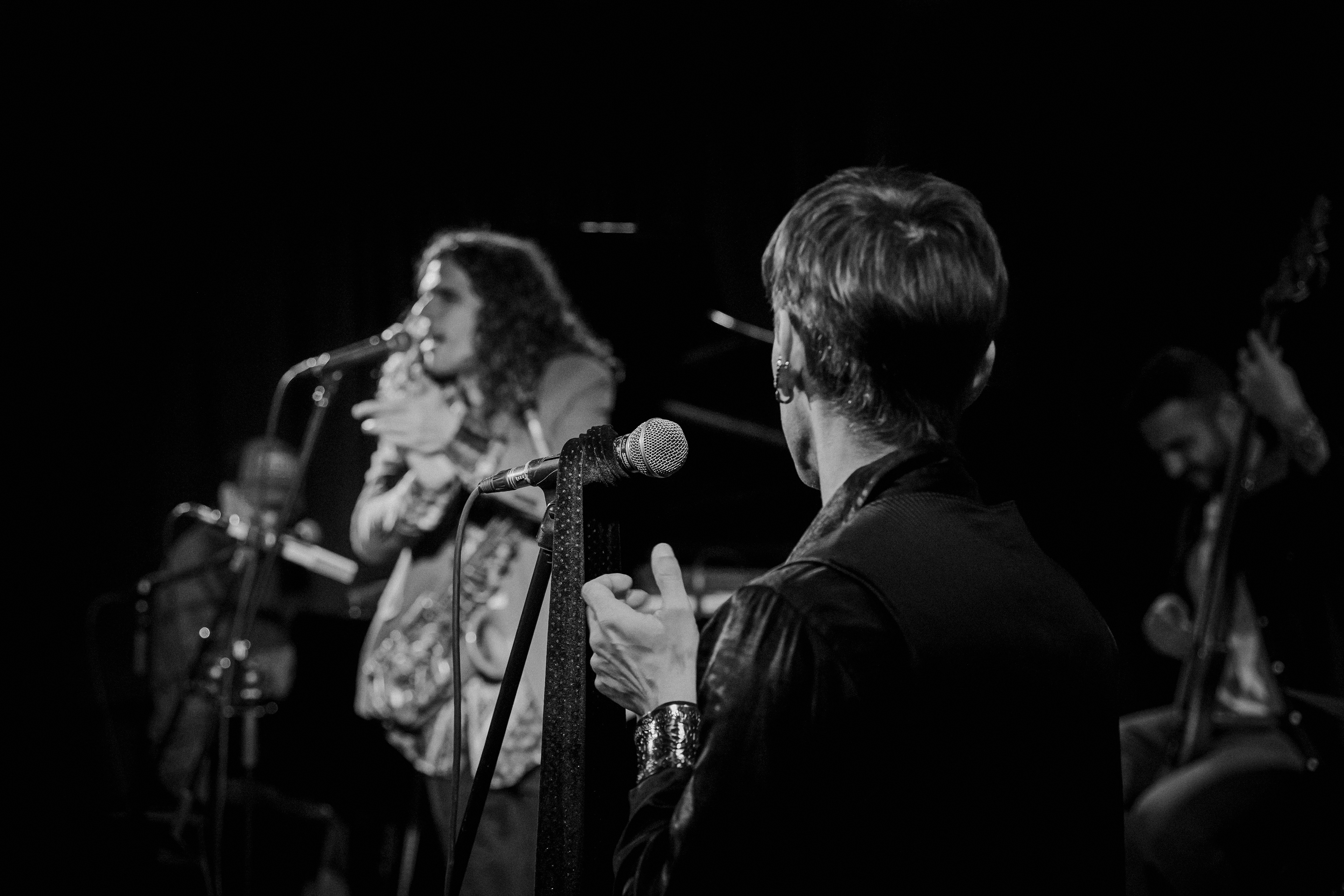 Antonio Lizana Quintet... LXIV