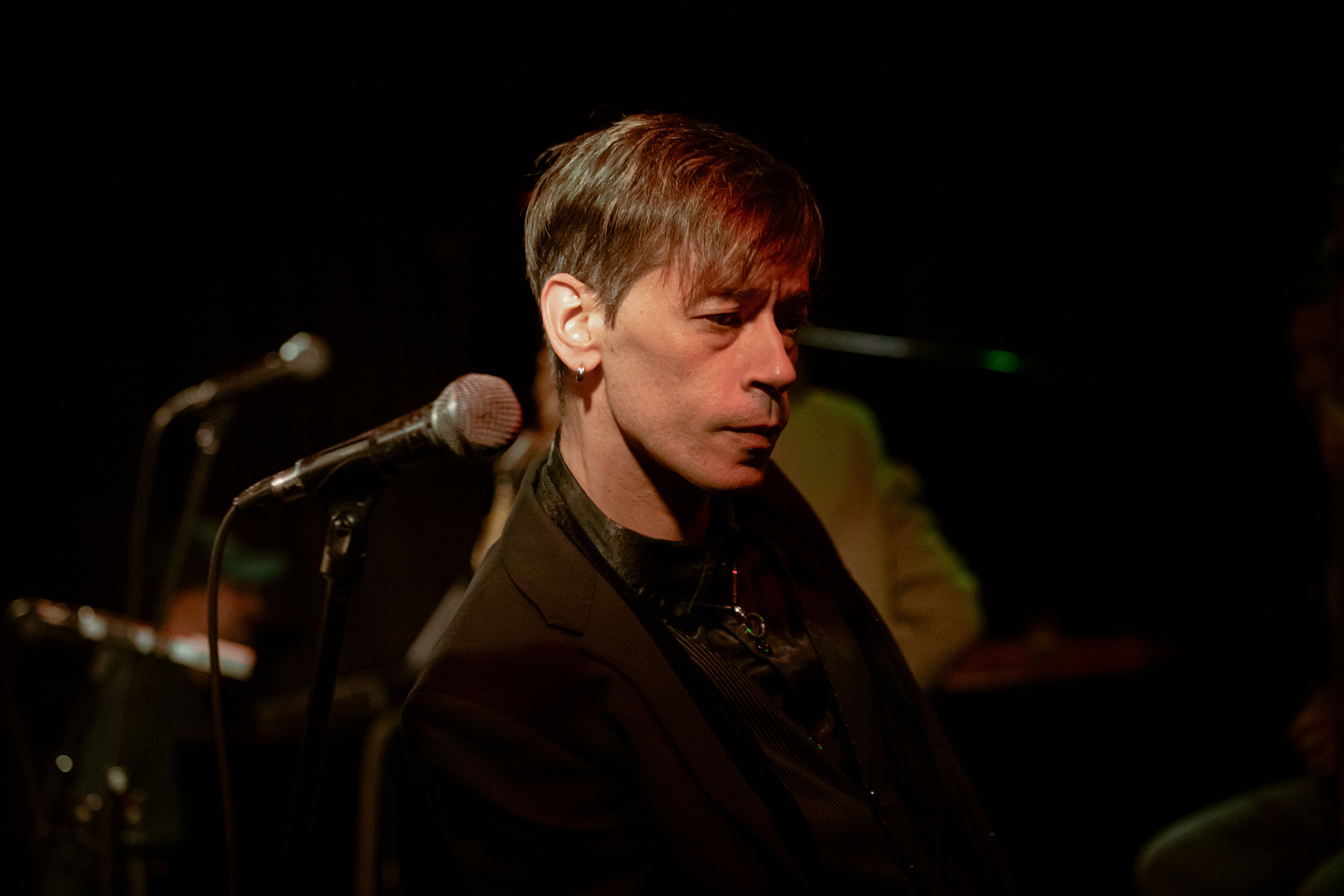 Antonio Lizana Quintet... XI