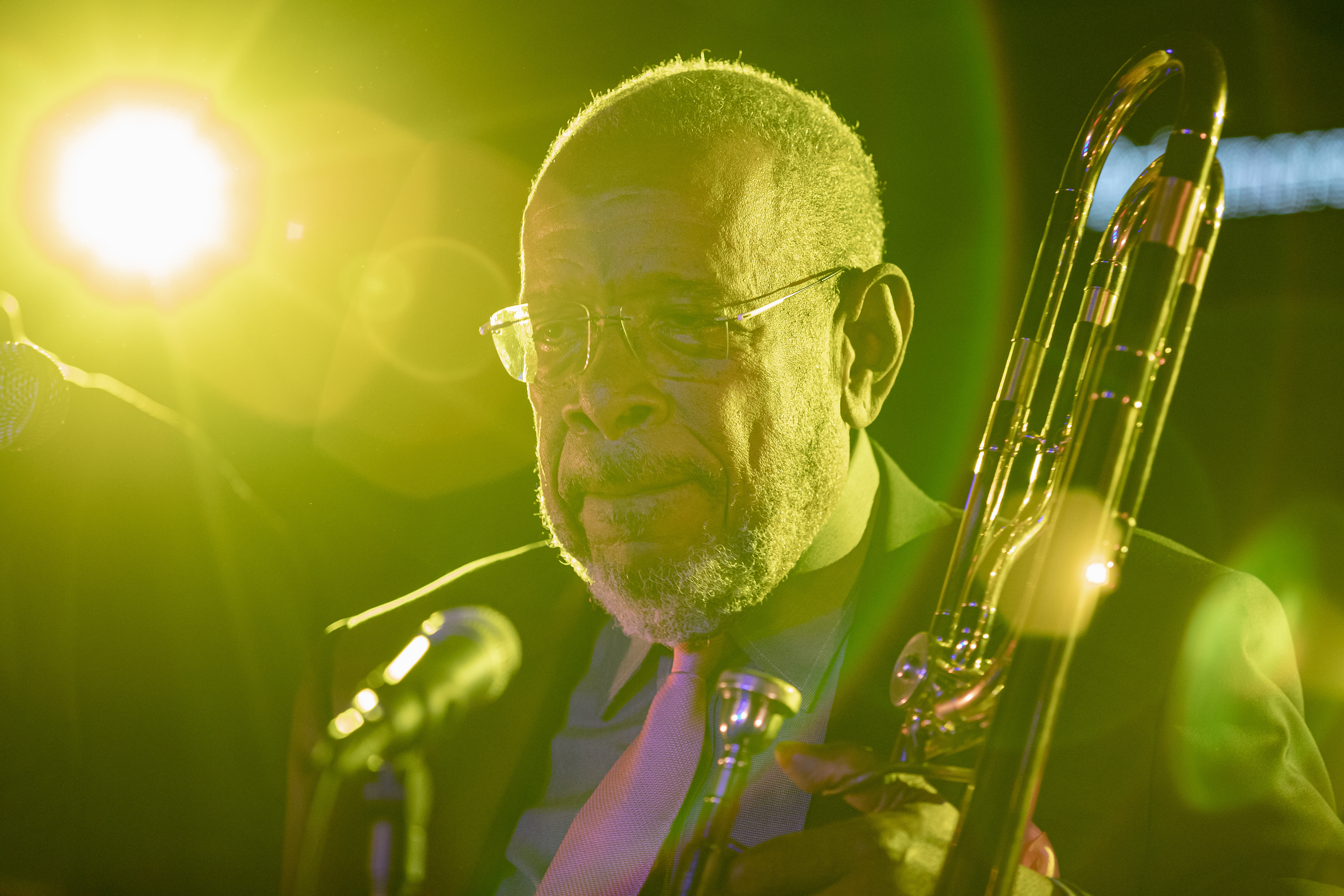 Concierto de Fred Wesley en Clamores... XII