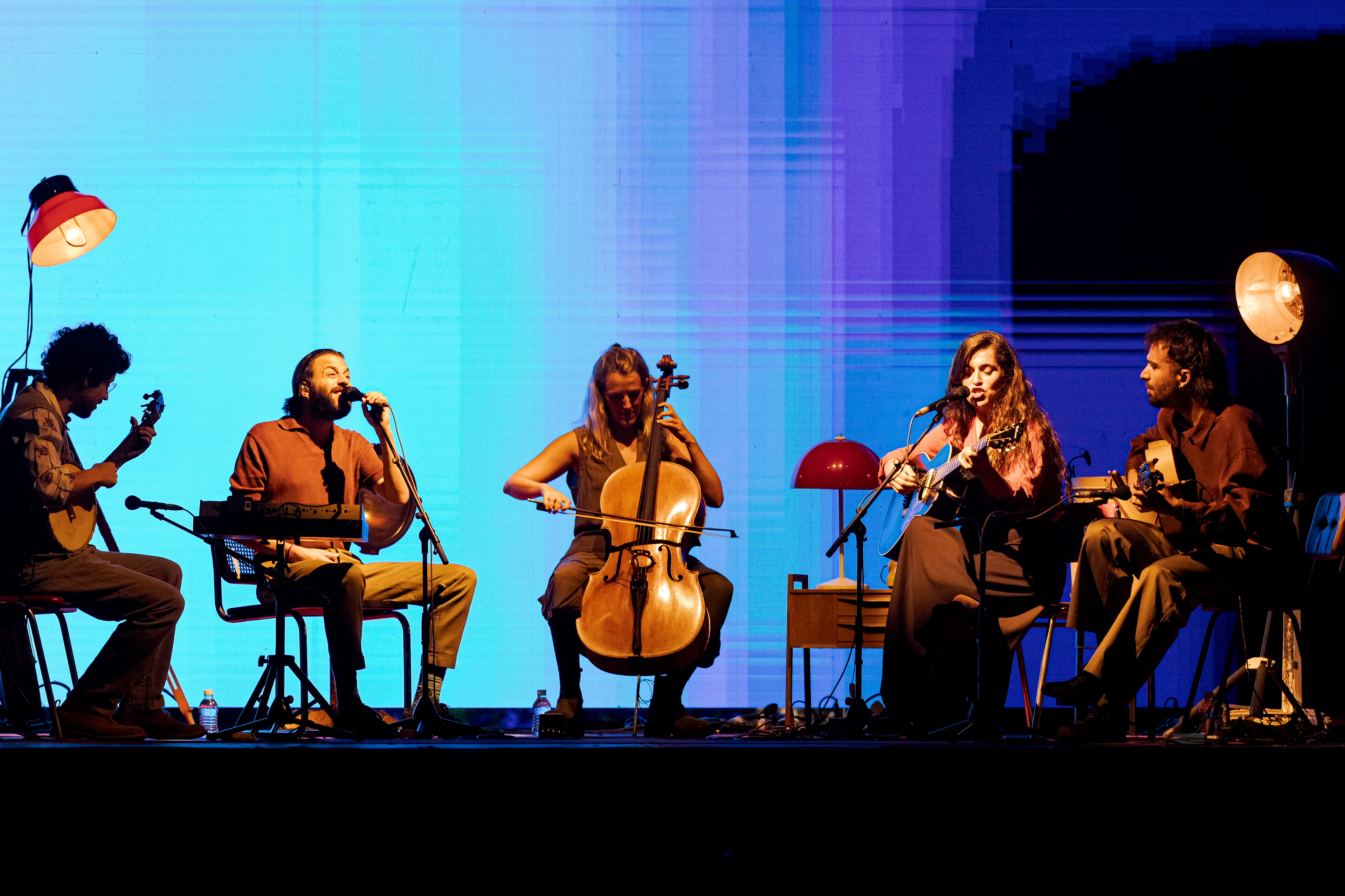 SÍLVIA PÉREZ CRUZ & SALVADOR SOBRAL... VII