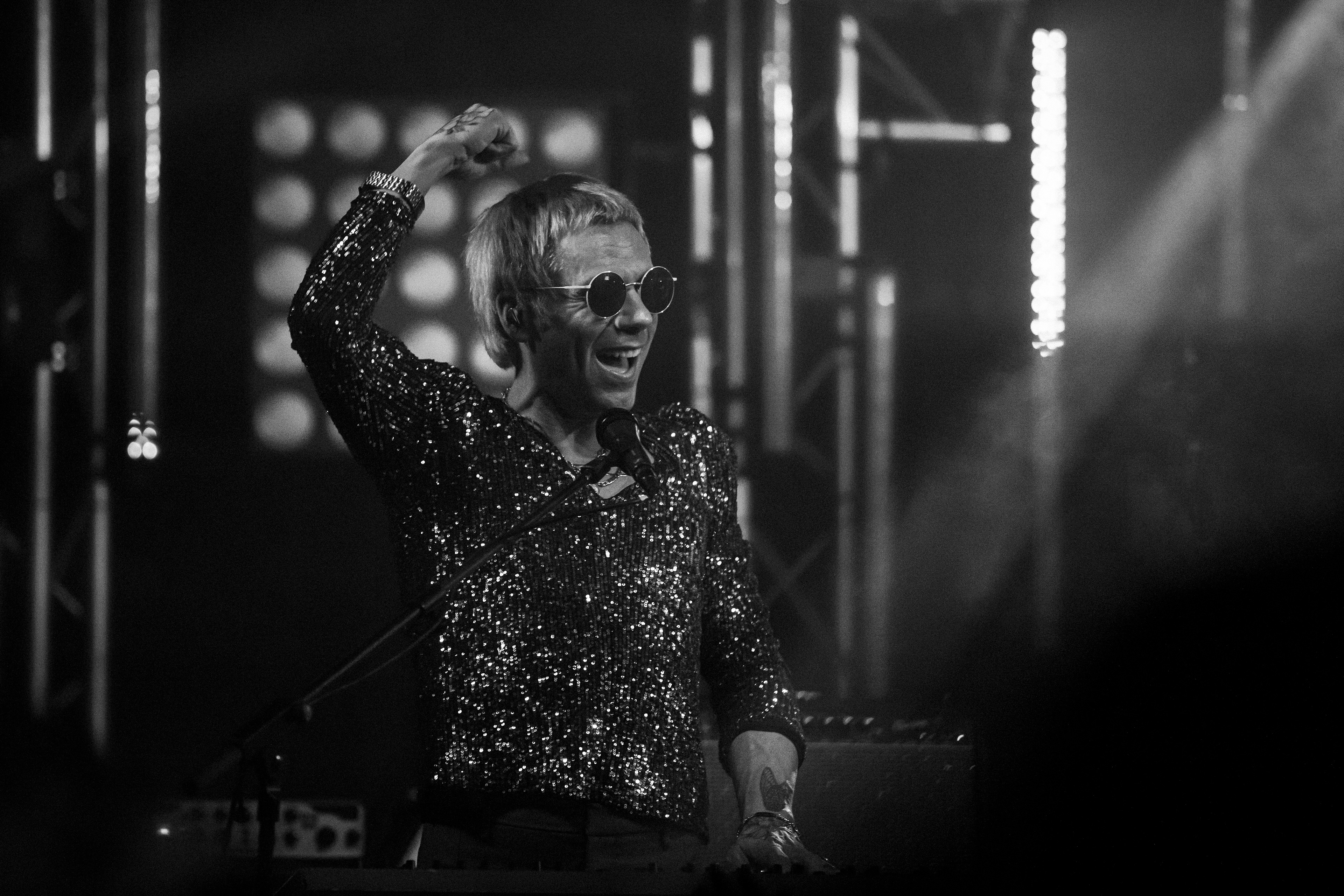 Concierto Varry Brava. Casa de la Música de Fuenlabrada. Inverfest 2023 (CXLVI)
