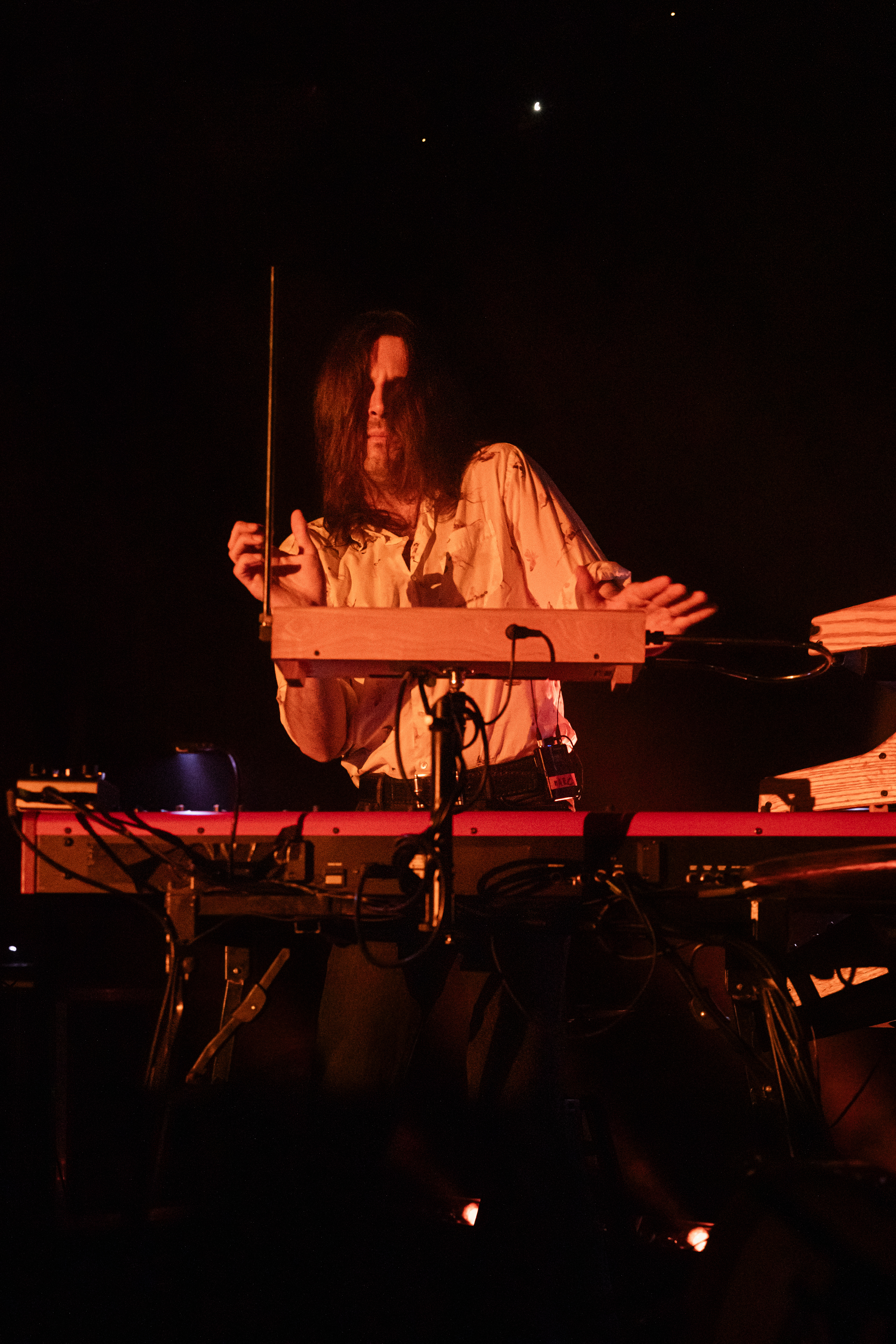 Mezerg en la sala Changó - Madrid - XVI