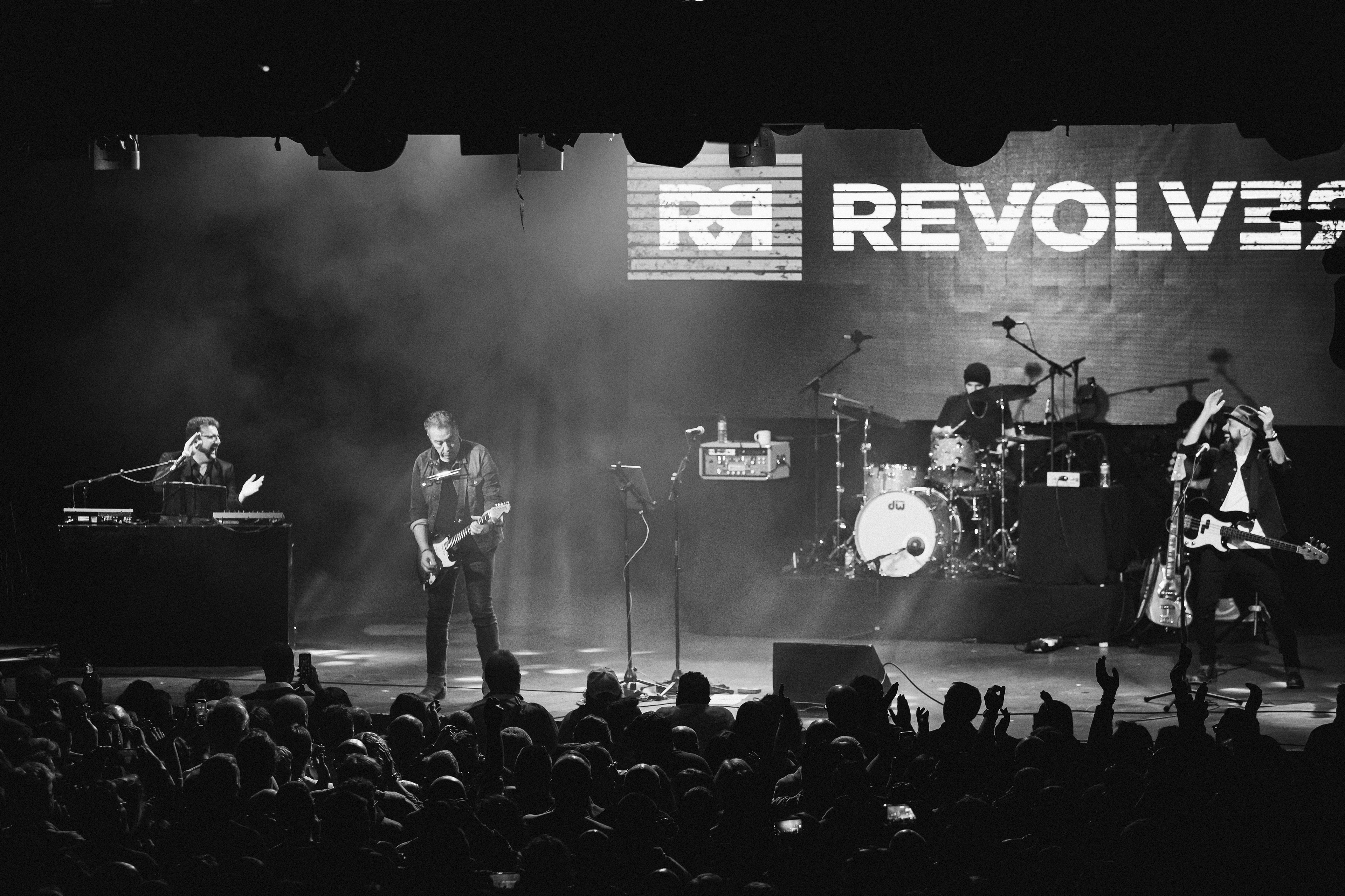 Revolver en La Riviera. Gira Adictos a la euforia... XCVIII