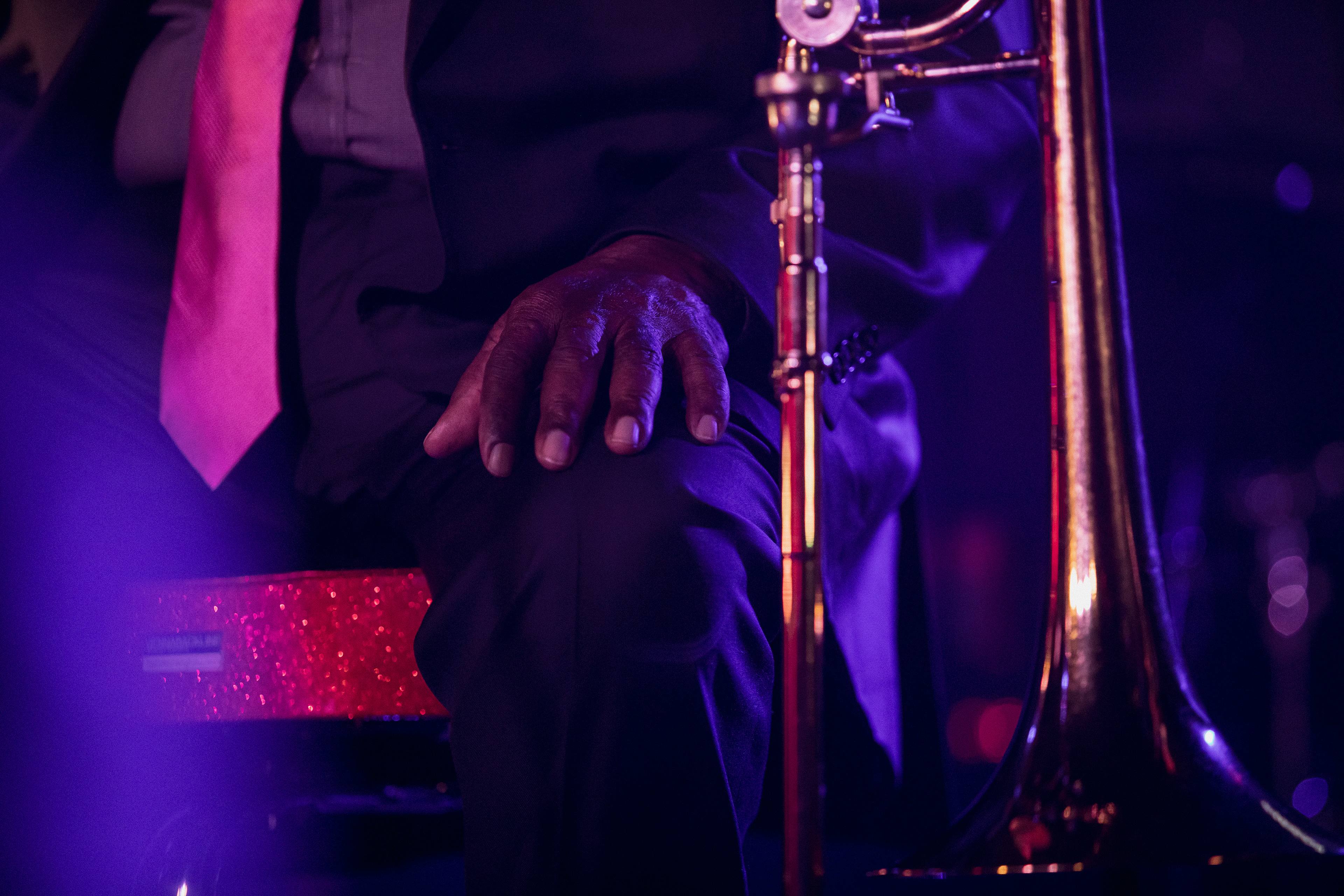Concierto de Fred Wesley en Clamores... XXVI