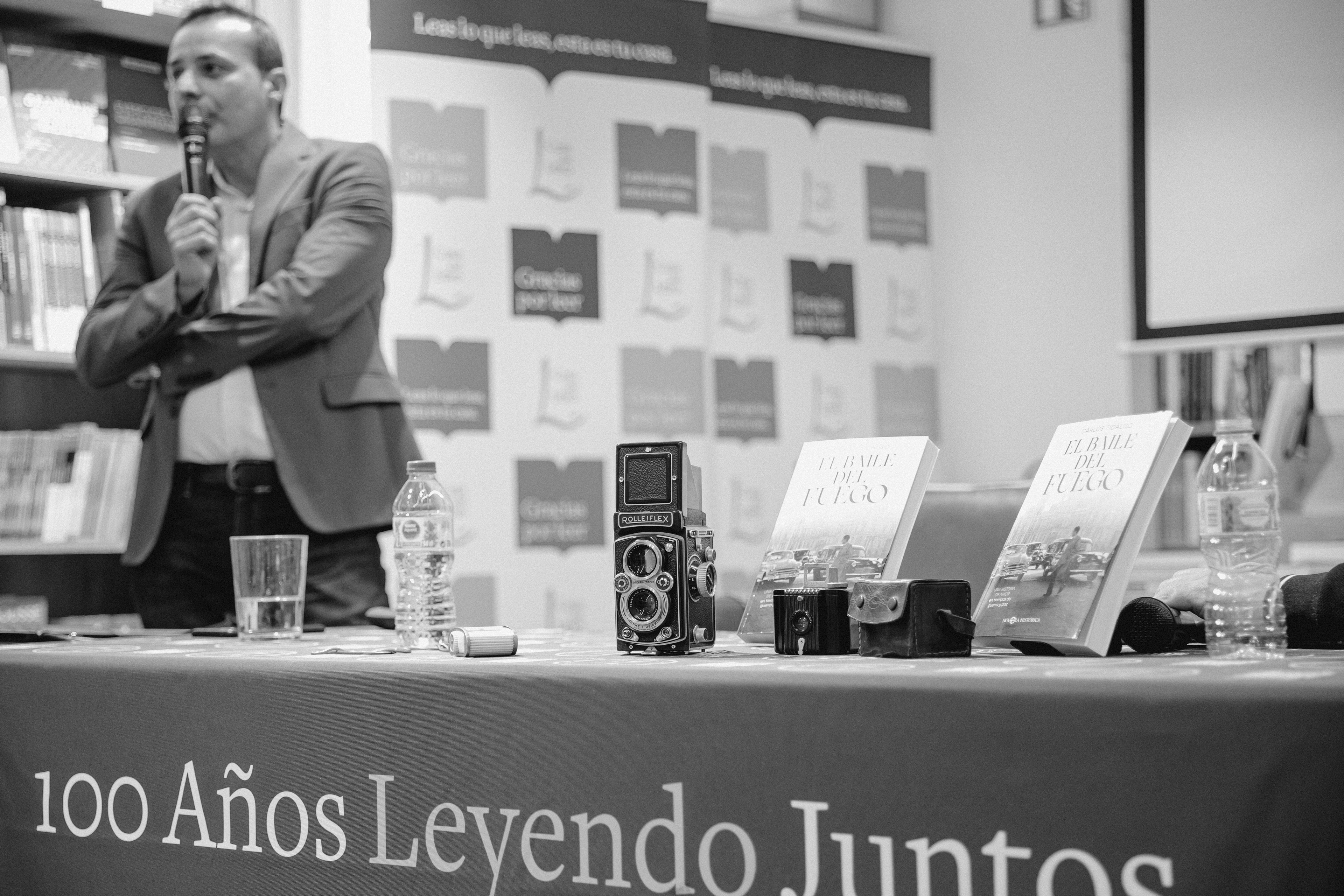 Presentación 'El baile del fuego'... XXXIV