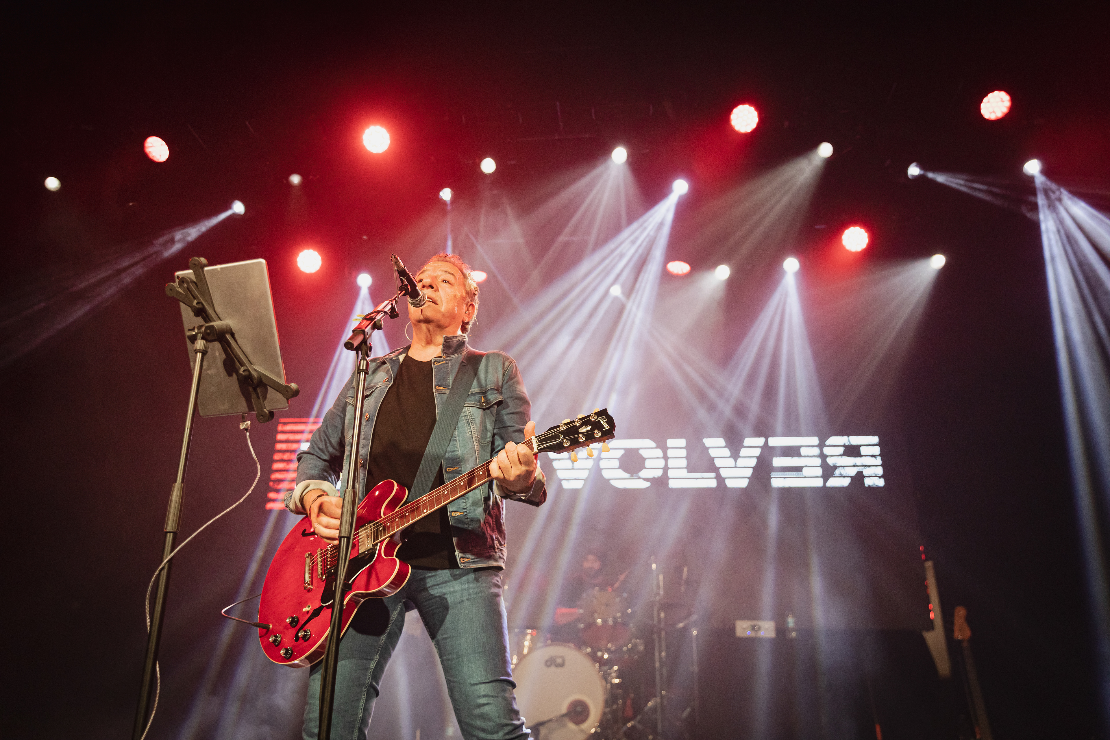Revolver en La Riviera. Gira Adictos a la euforia... XXX