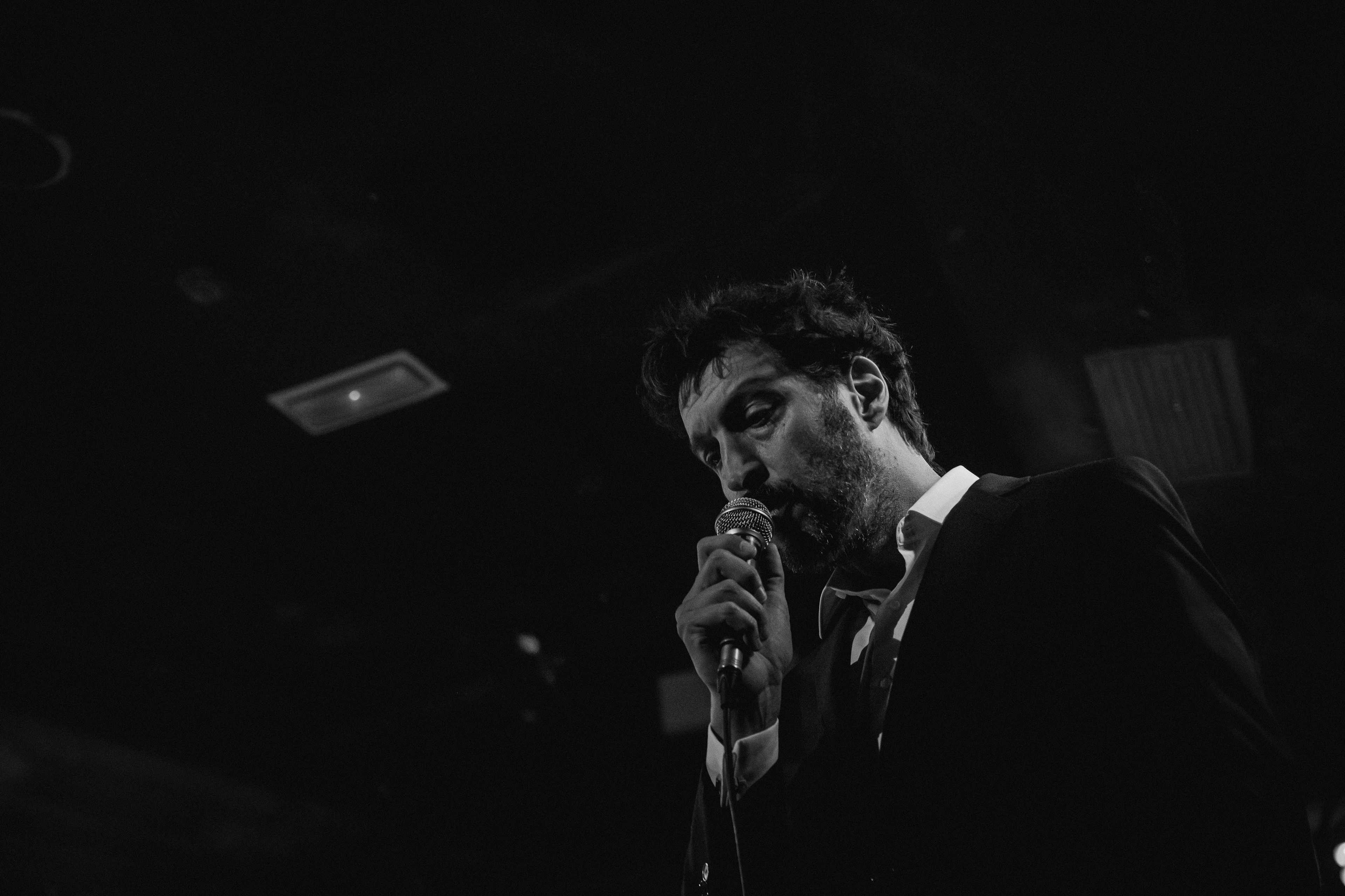 Bob Sands Big Band & Quique Gómez... IX