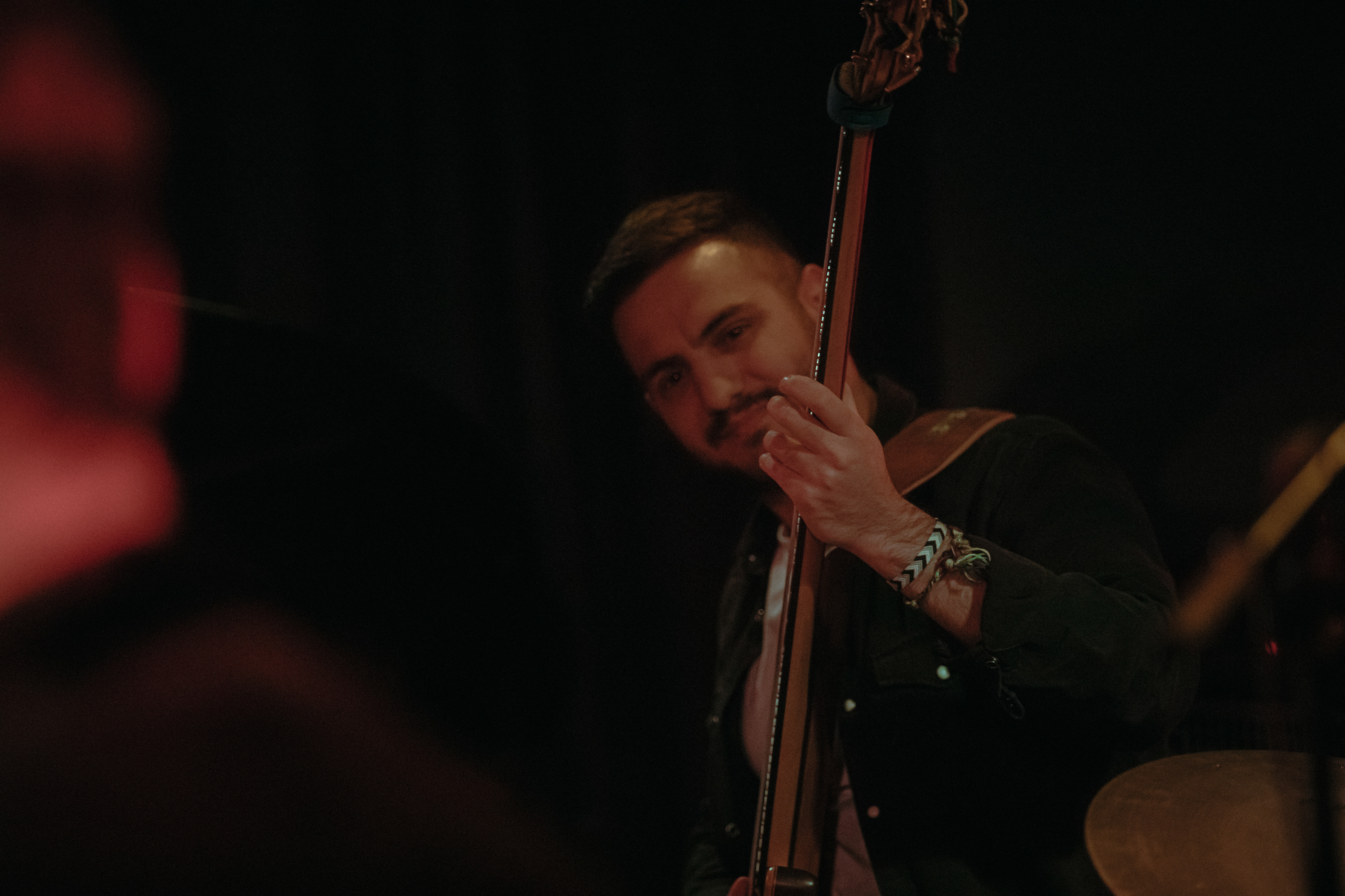Antonio Lizana Quintet... XXVIII