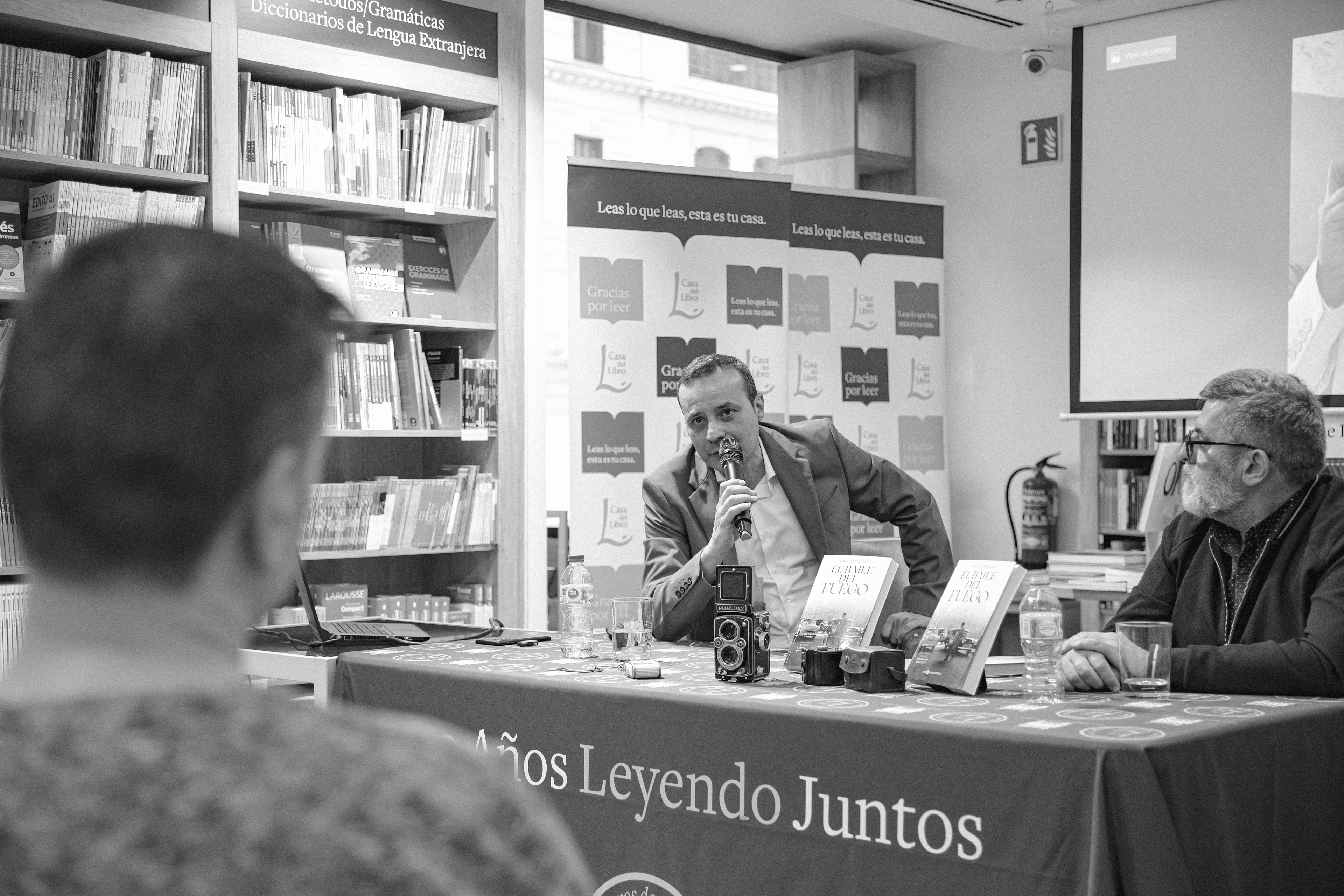 Presentación 'El baile del fuego'... XXXVI