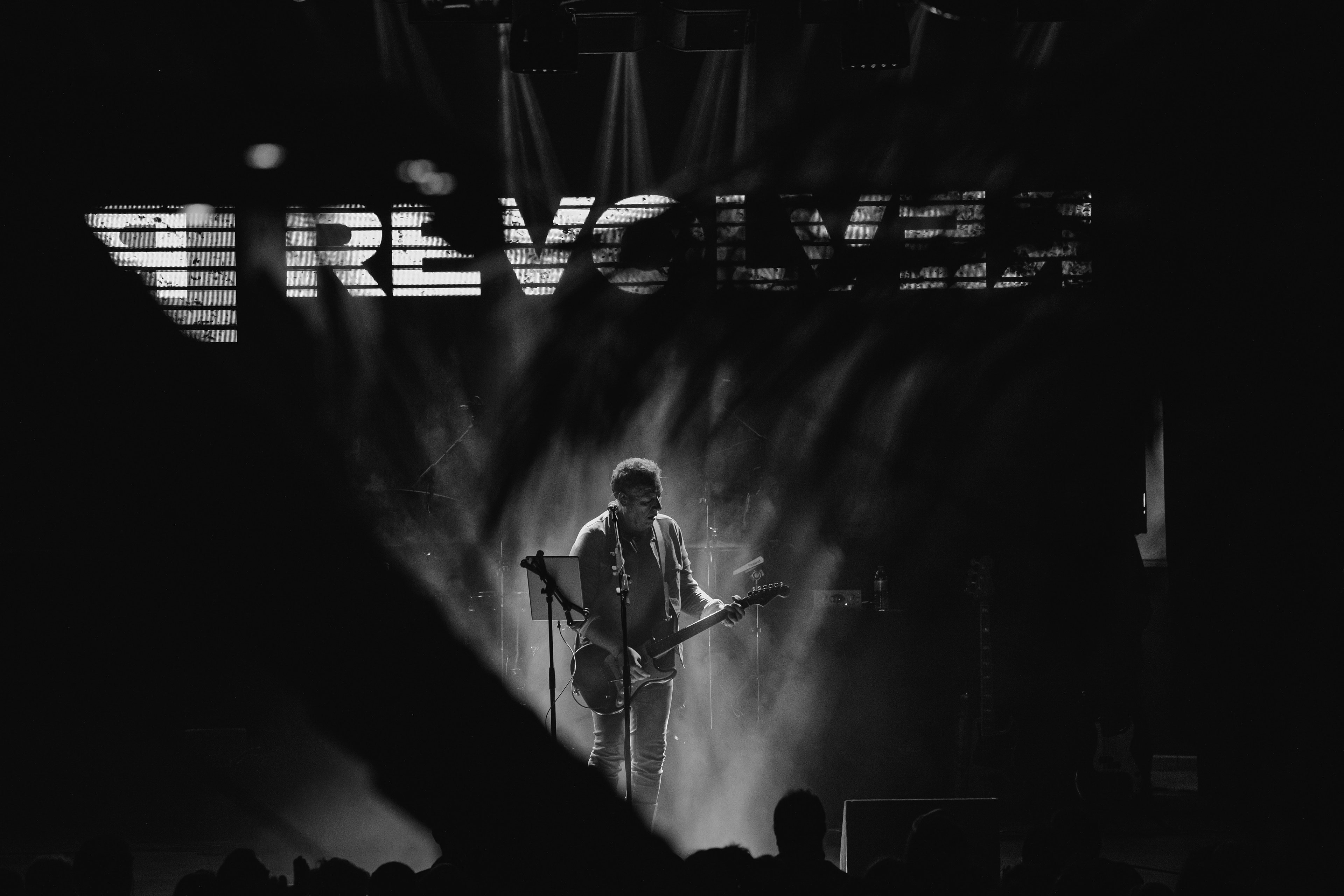 Revolver en La Riviera. Gira Adictos a la euforia... XLIX
