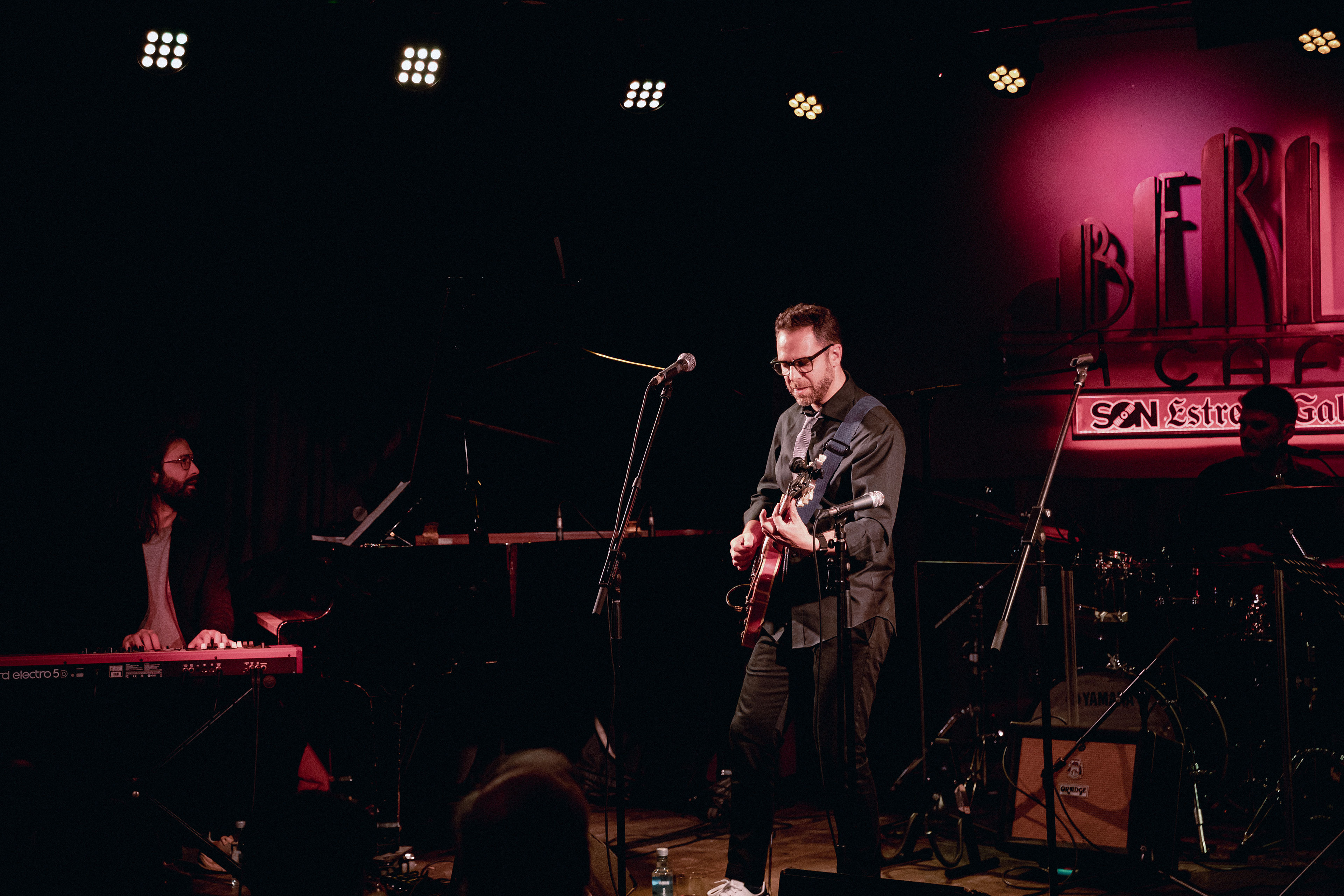 Leo Sidran and The Groovy French Band... LXXVI