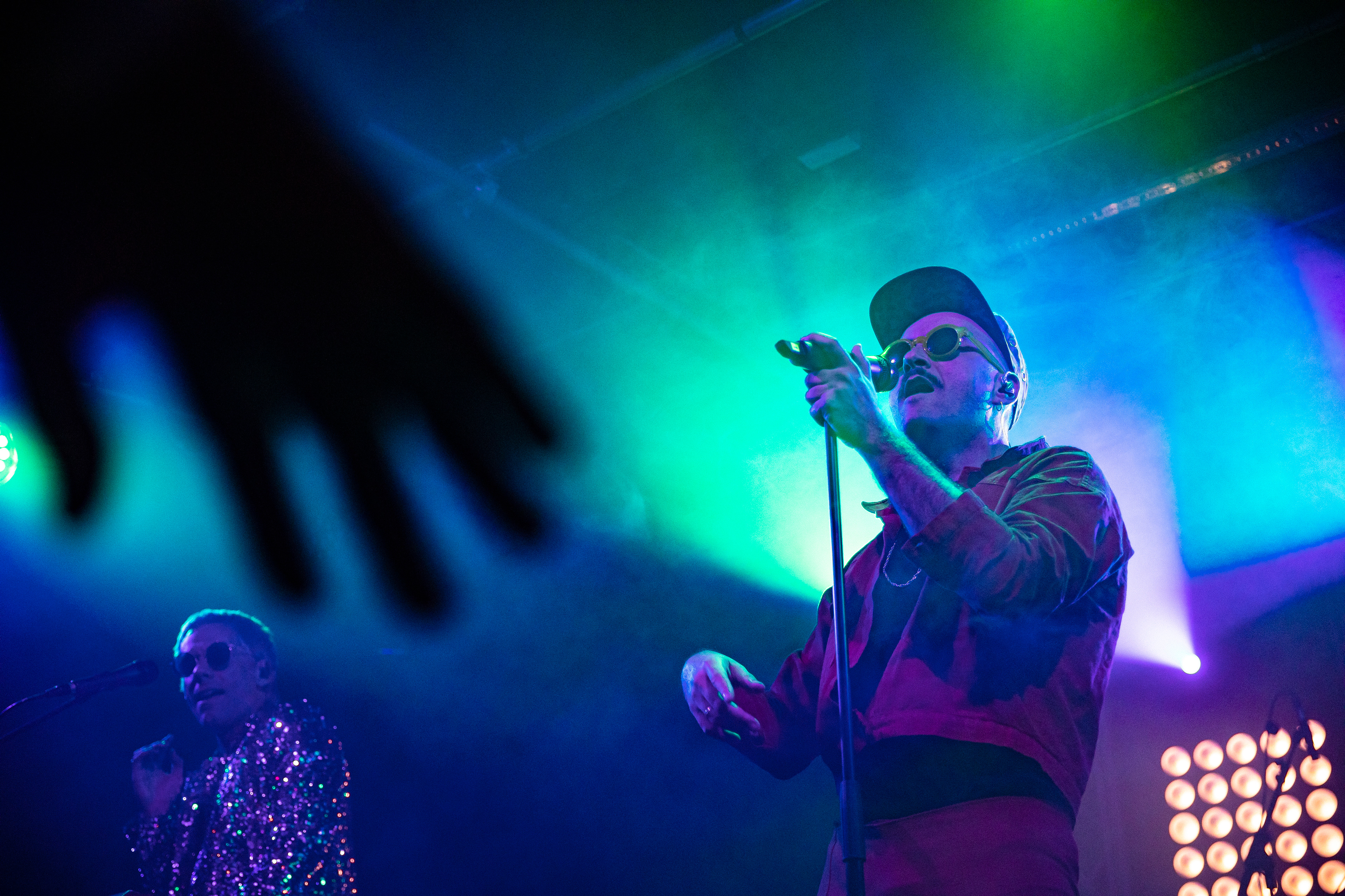 Concierto Varry Brava. Casa de la Música de Fuenlabrada. Inverfest 2023 (XLIV)