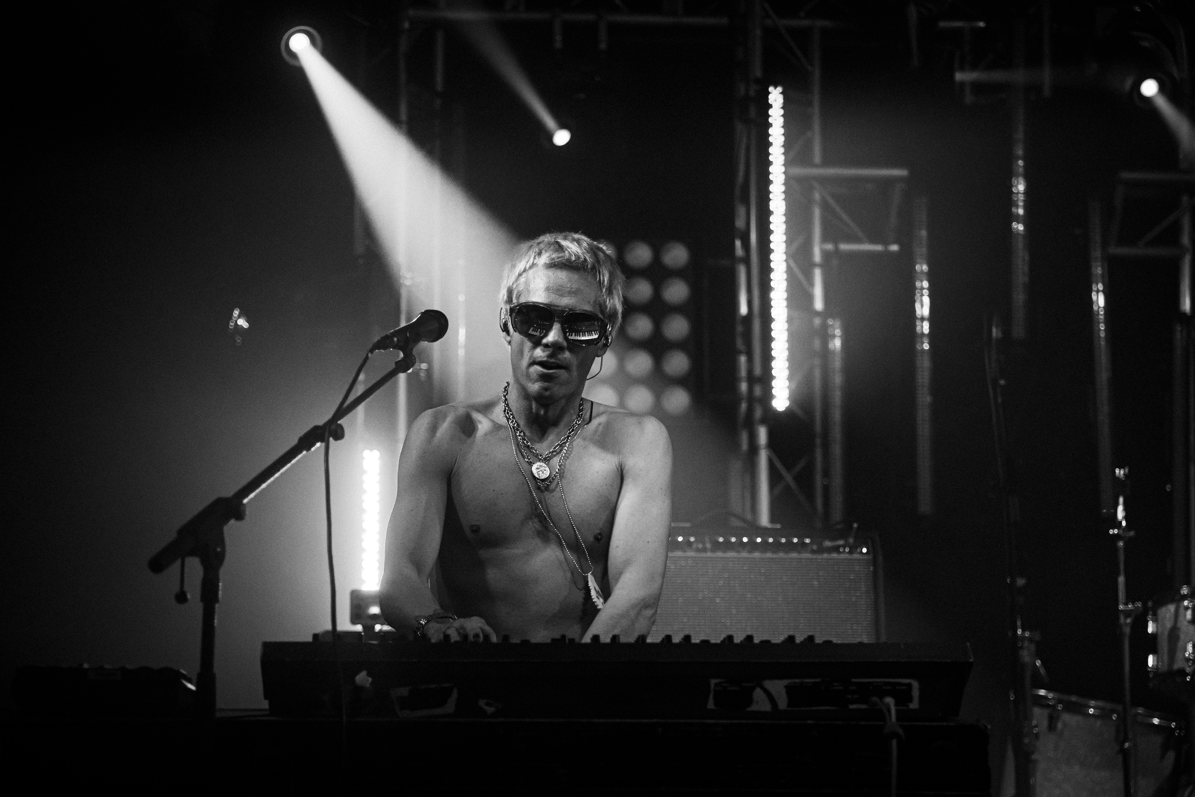 Concierto Varry Brava. Casa de la Música de Fuenlabrada. Inverfest 2023 (CLXXXVI)