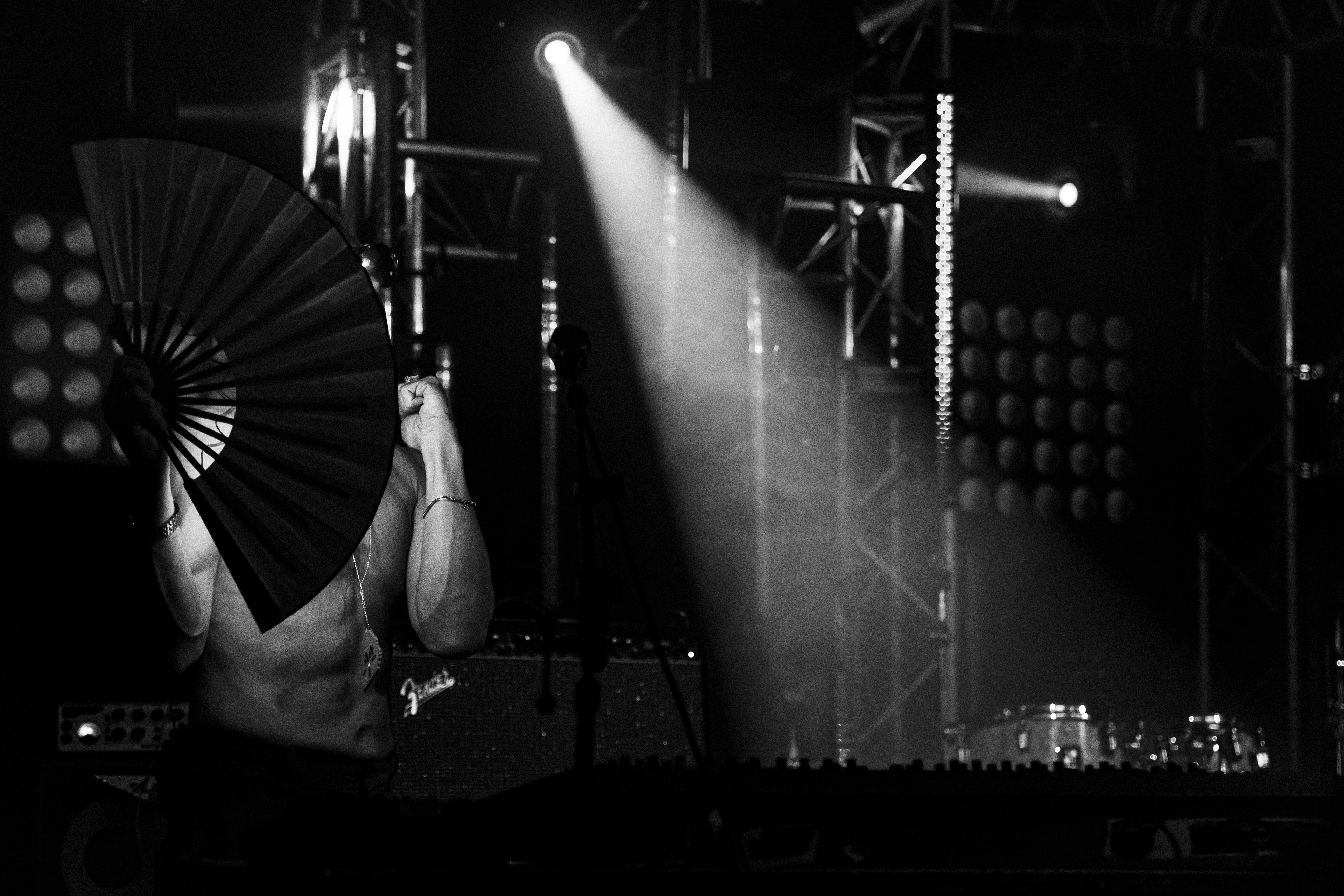 Concierto Varry Brava. Casa de la Música de Fuenlabrada. Inverfest 2023 (CLXXIX)