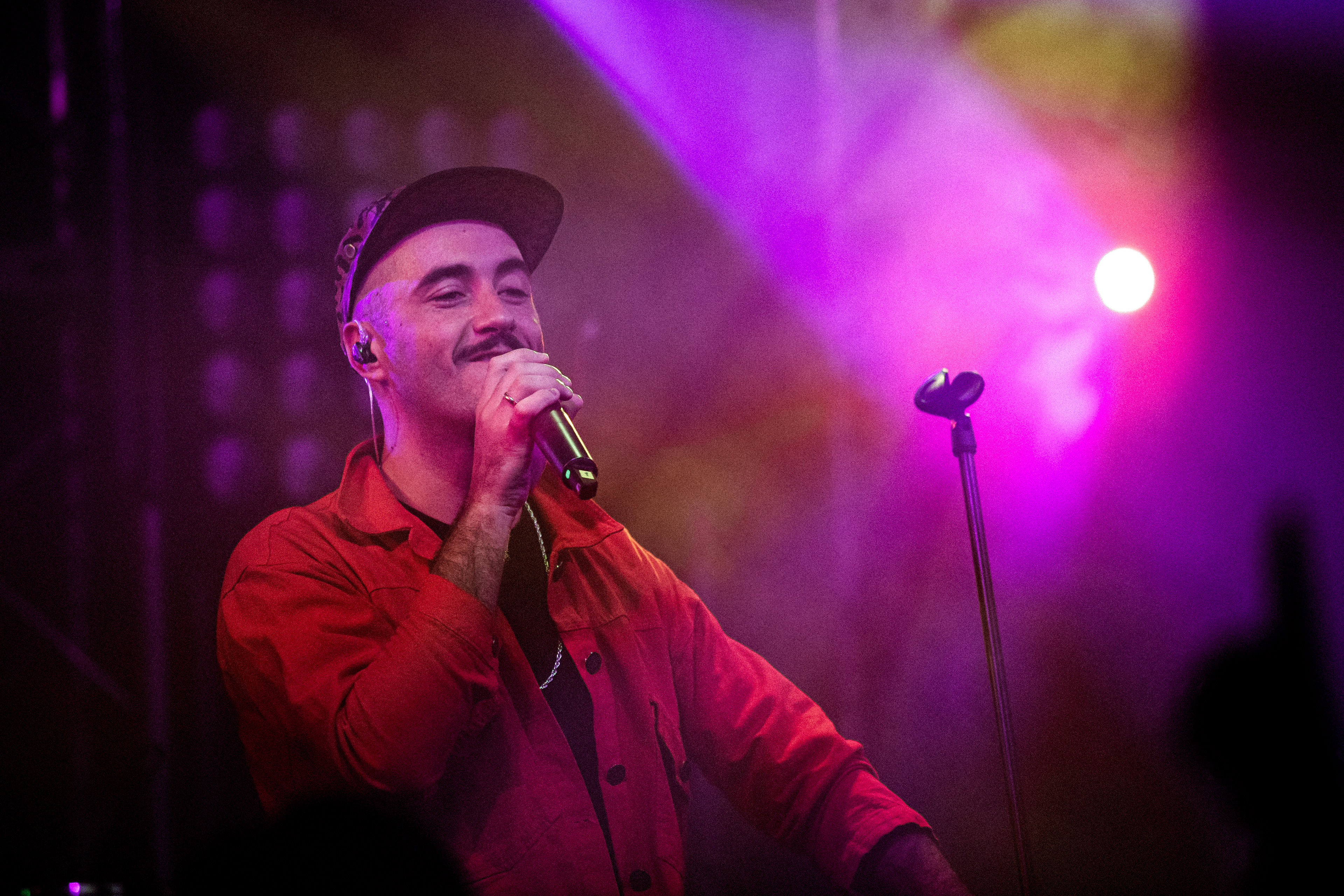 Concierto Varry Brava. Casa de la Música de Fuenlabrada. Inverfest 2023 (CXLV)
