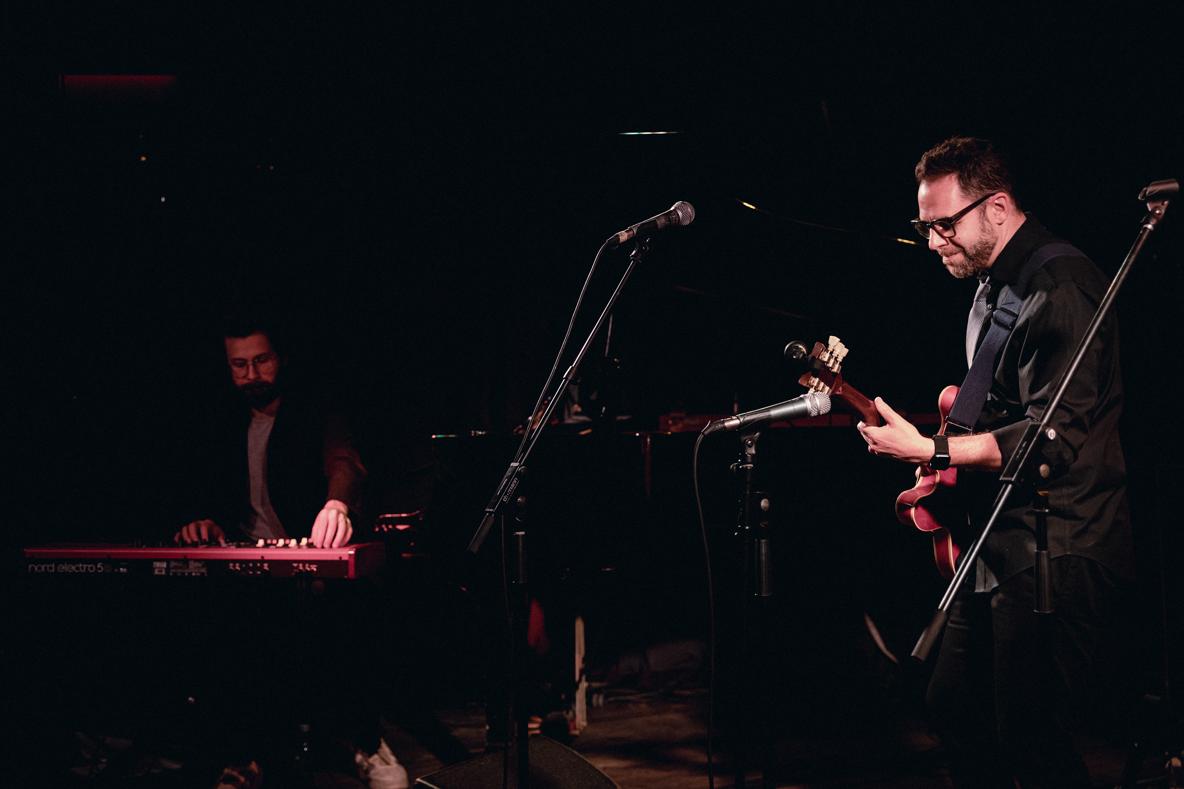 Leo Sidran and The Groovy French Band... LIX