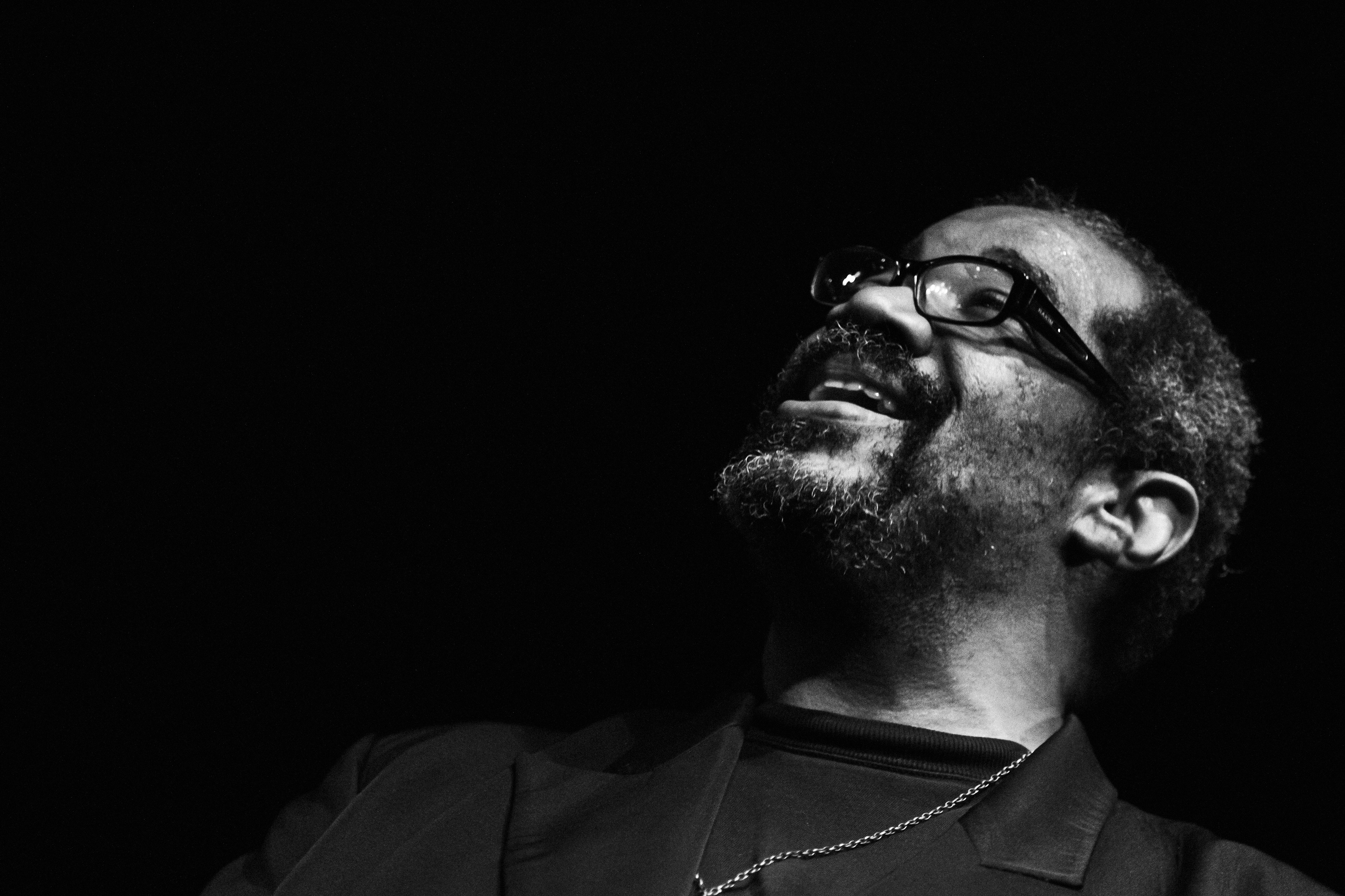 Kevin Mahogany en la Sala Galileo Galilei (1958-2017)... XXXVII