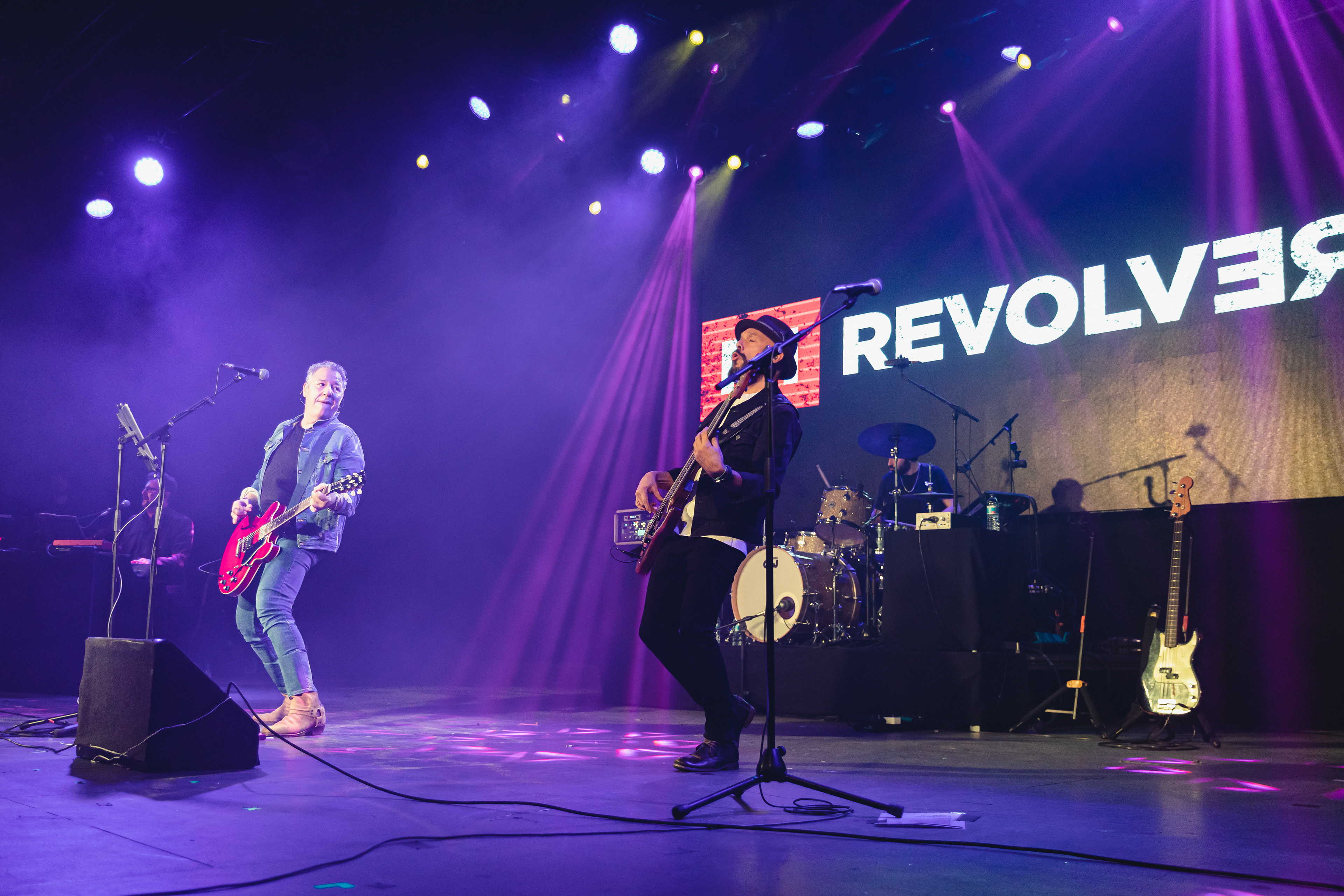 Revolver en La Riviera. Gira Adictos a la euforia... LX