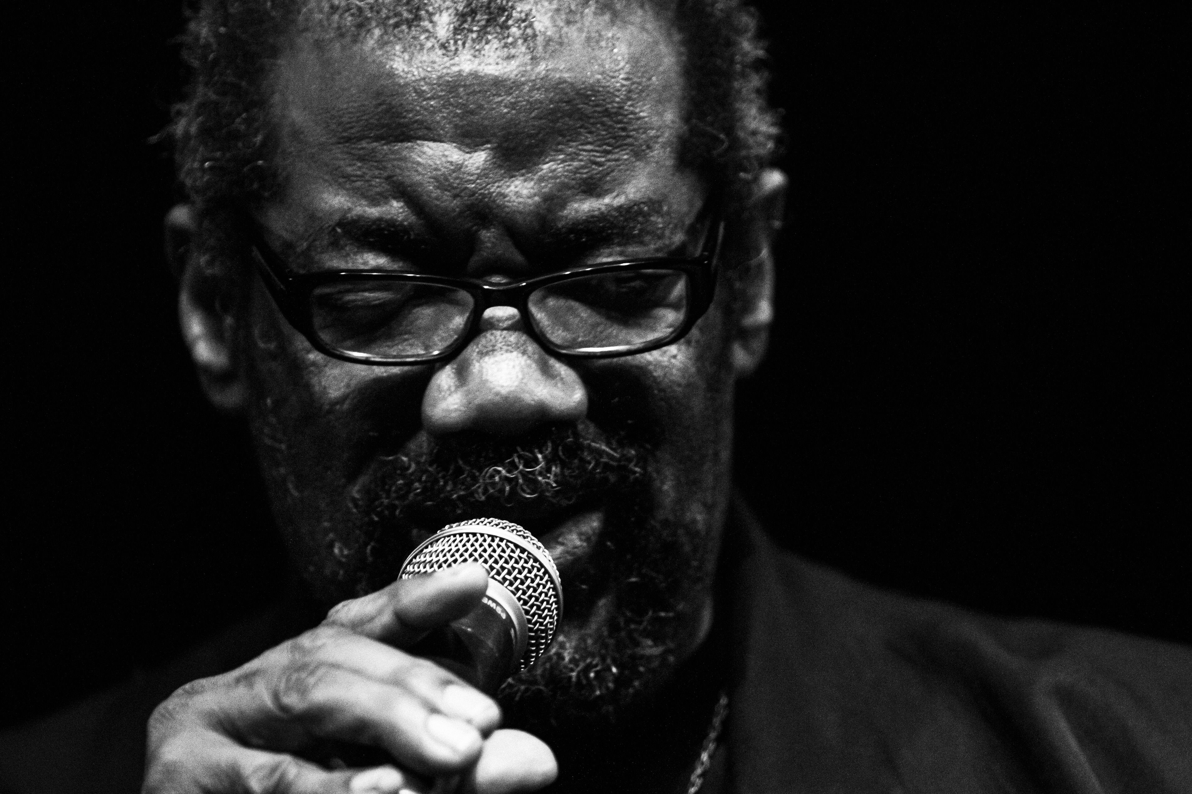 Kevin Mahogany en la Sala Galileo Galilei (1958-2017)... XLI