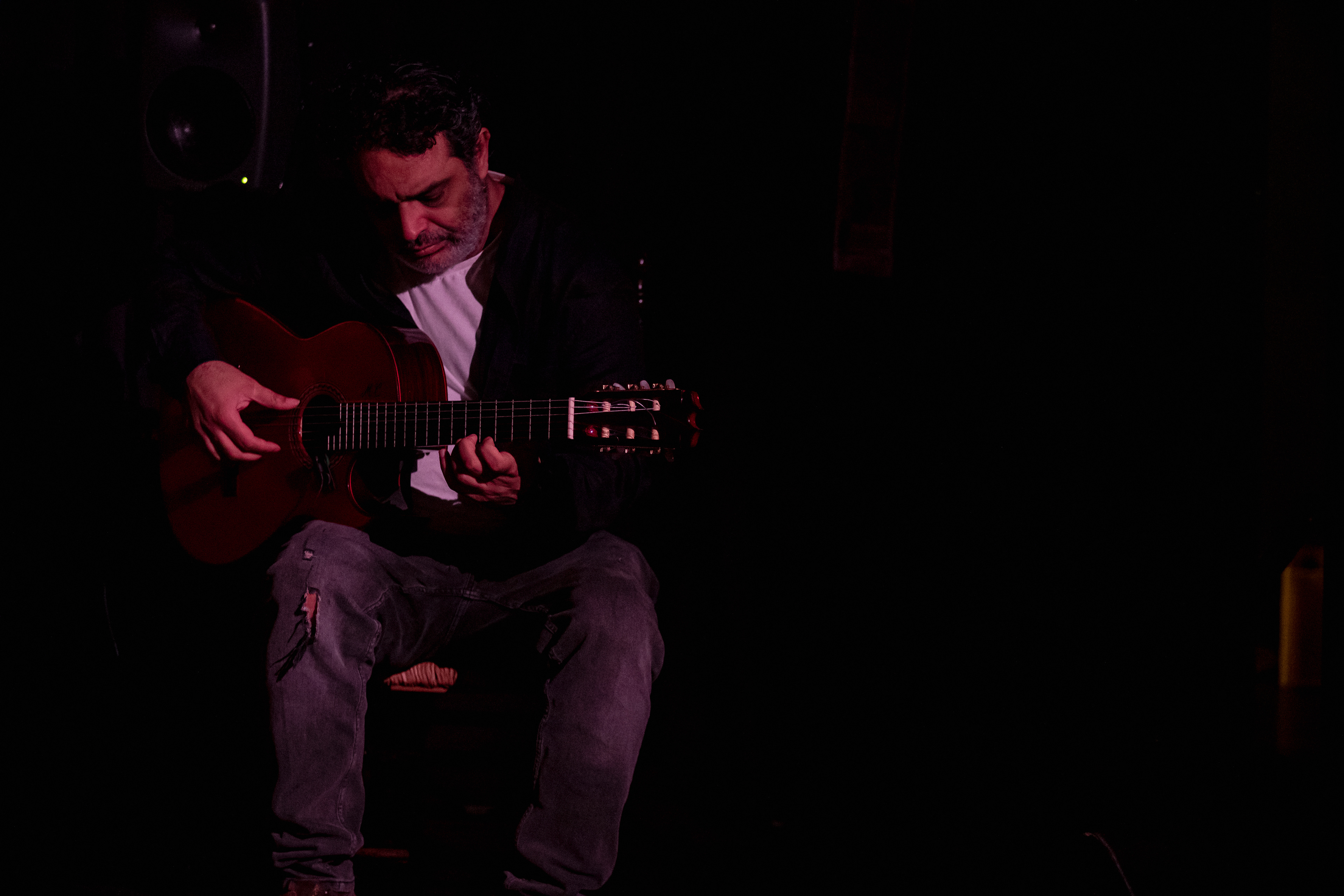 Encuentros. Alba Molina & Jorge Pardo... VI