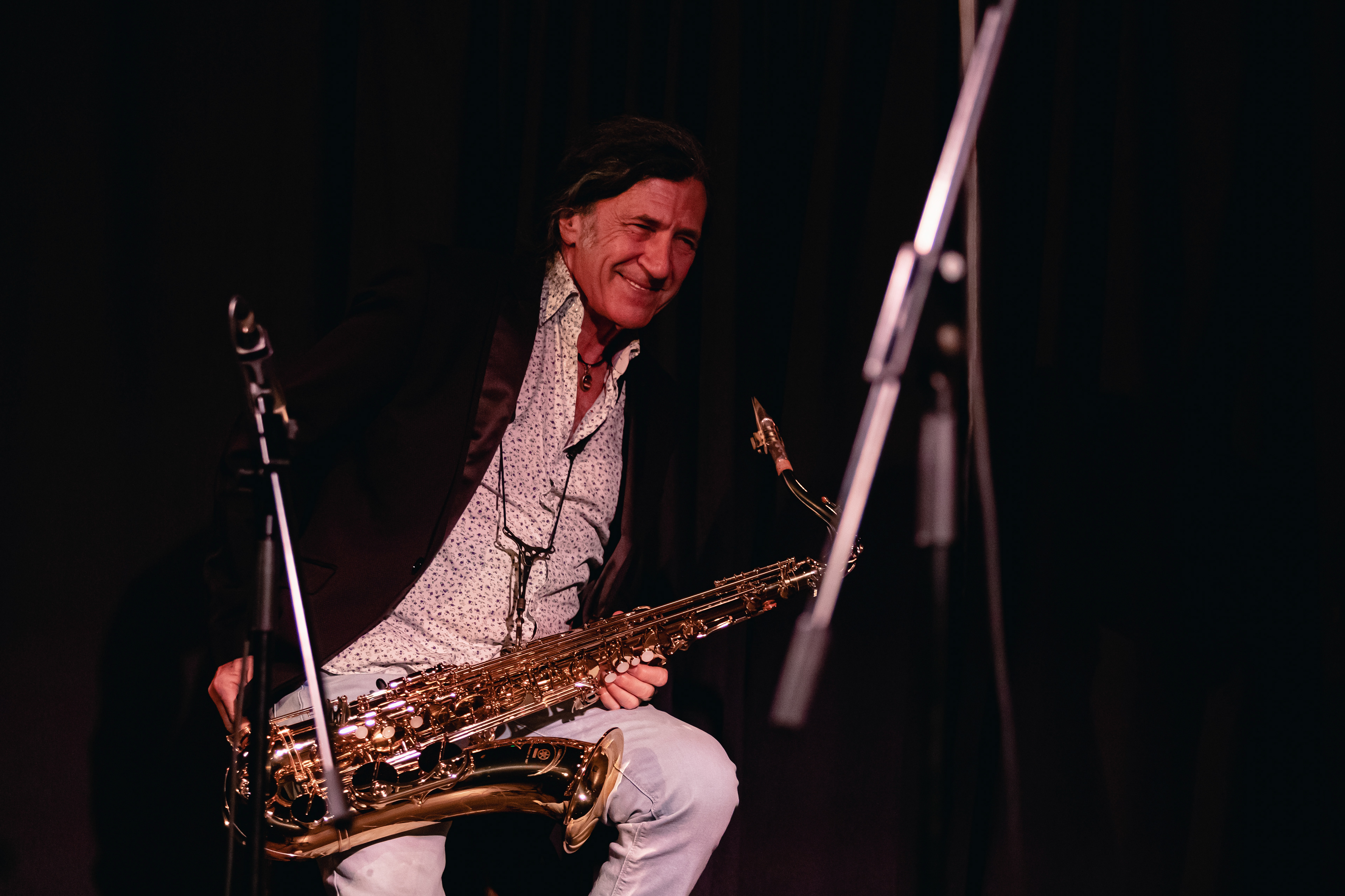 Encuentros. Alba Molina & Jorge Pardo... XXIX